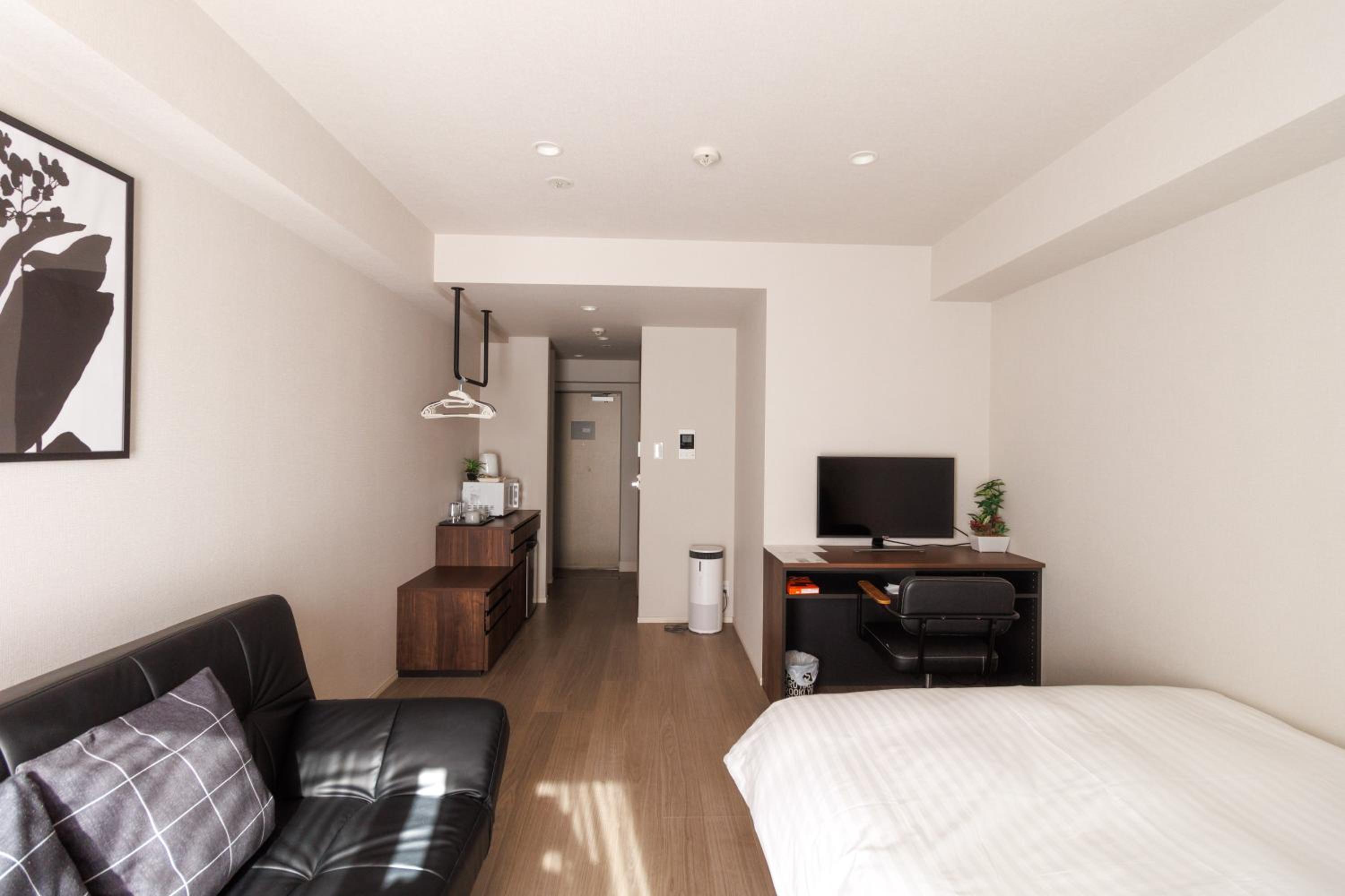 LANG HOTEL Kameido-2#Near Akihabara#チェックアウトのみ清掃あり