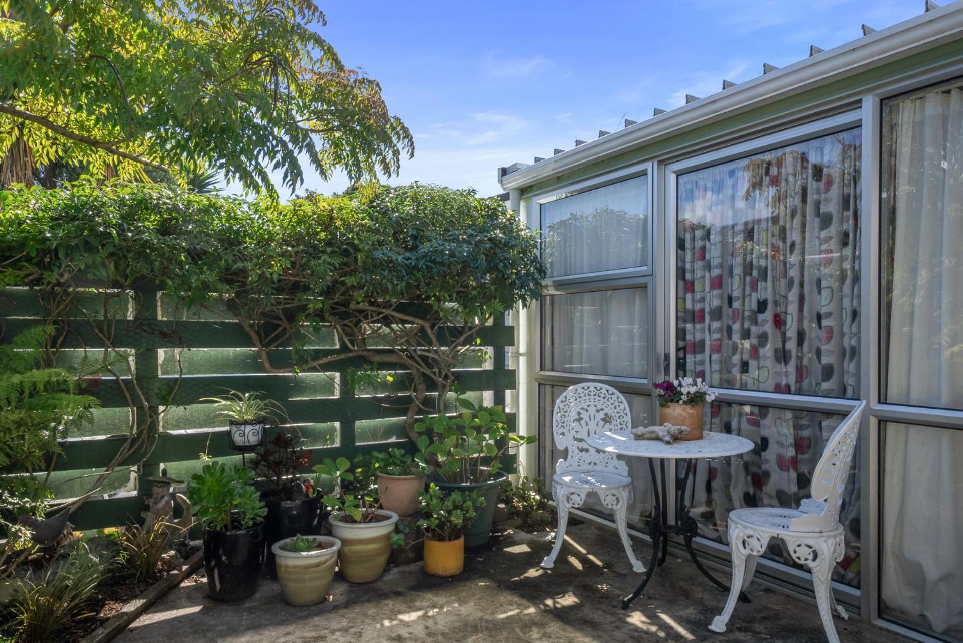 Olive Terrace - Paraparaumu Holiday Home view 3