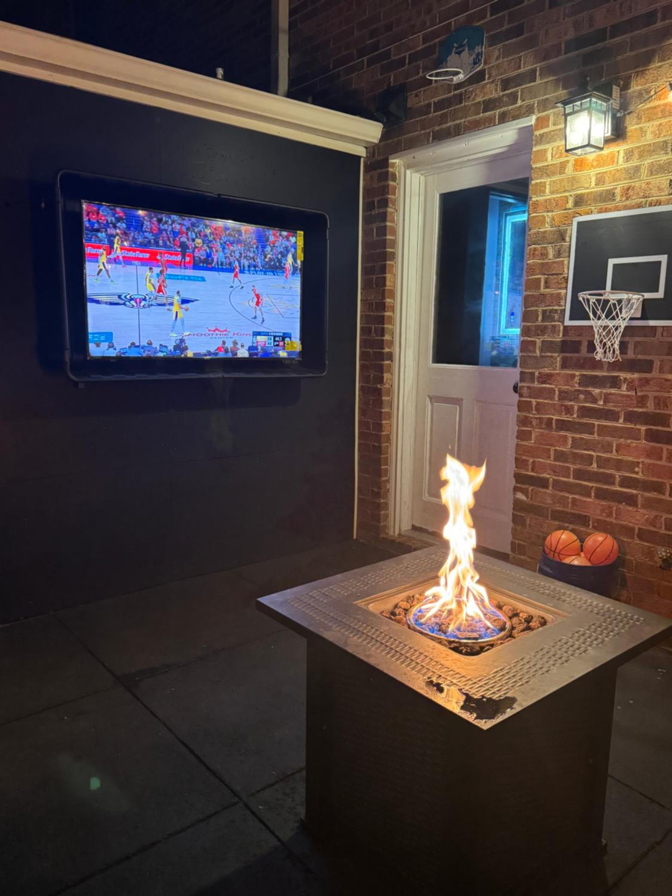 activities & amenities