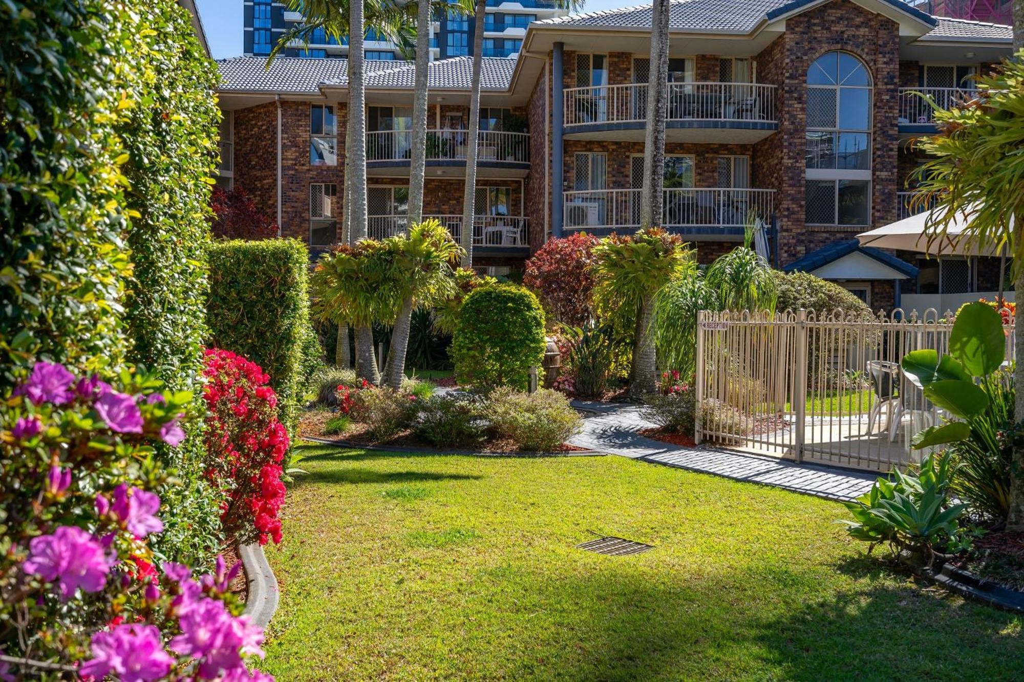 Burleigh's Best Kept Secret