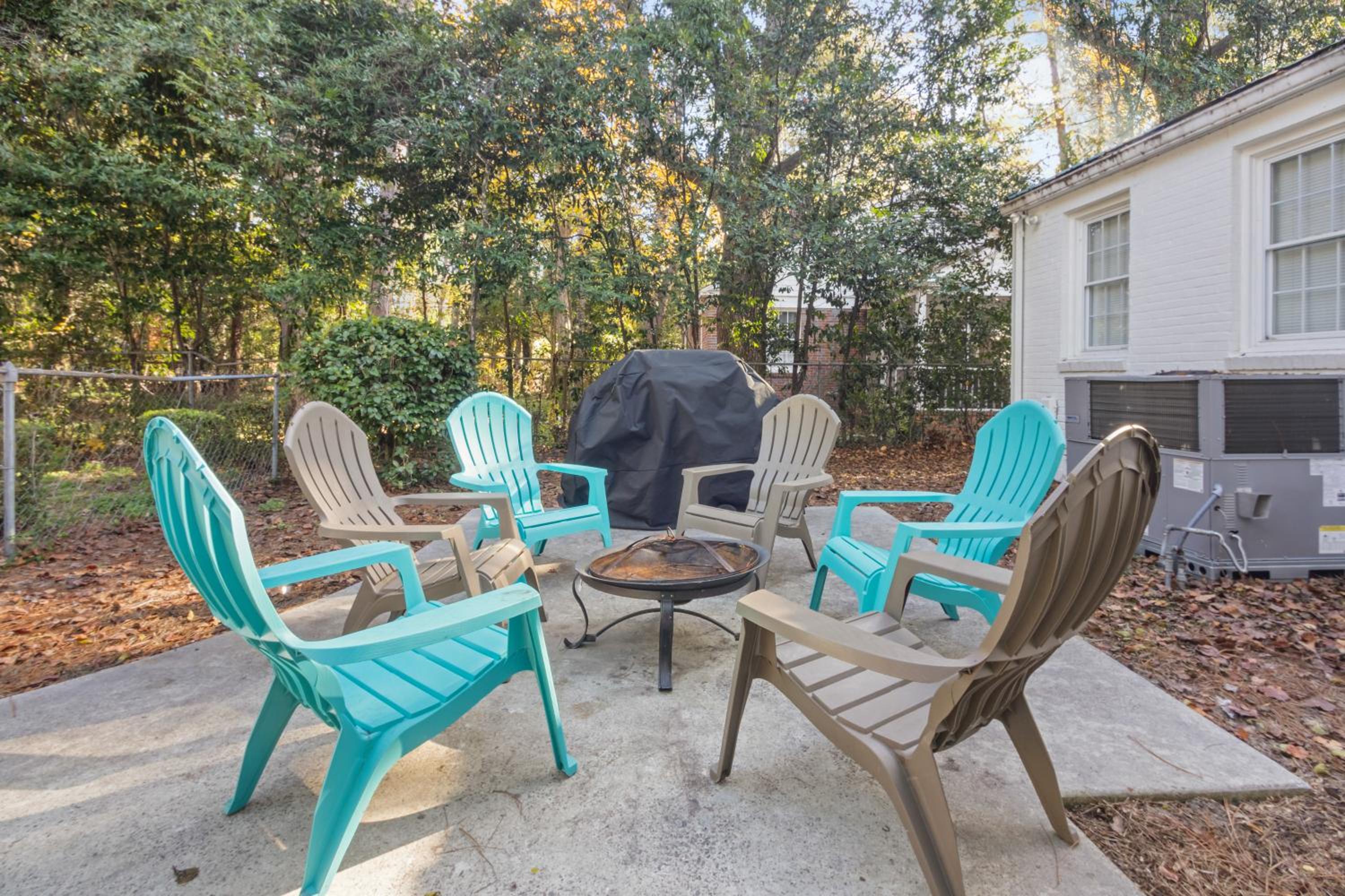 Forest Hills Cottage