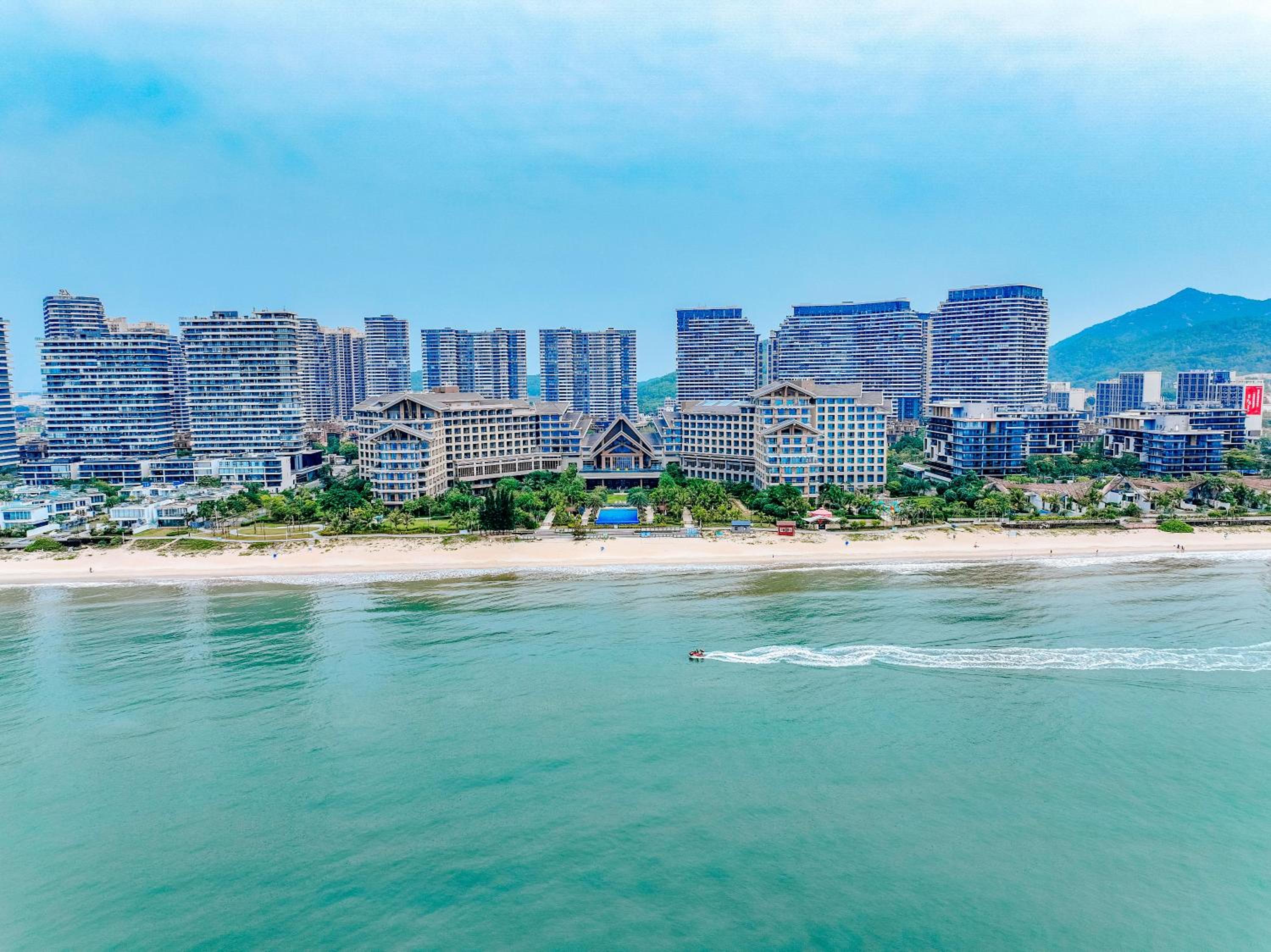 DoubleTree by Hilton Shanwei, photo 97