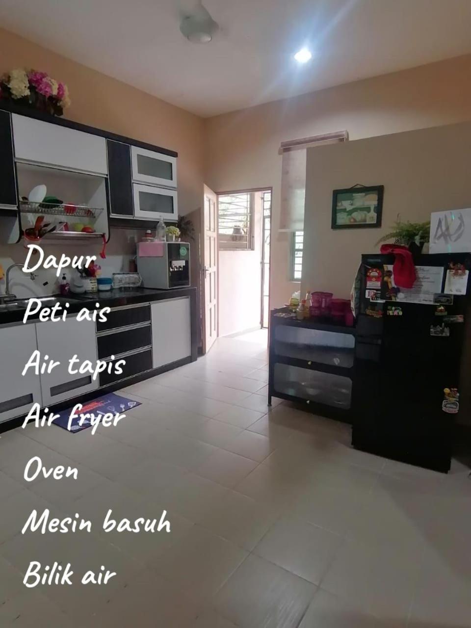 Homestay Noor Mak Lagam photo 4