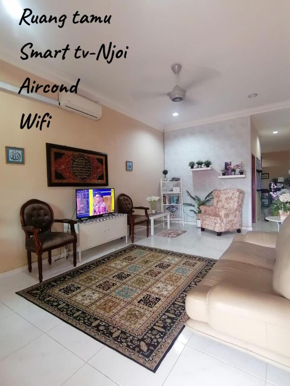 Homestay Noor Mak Lagam photo 6