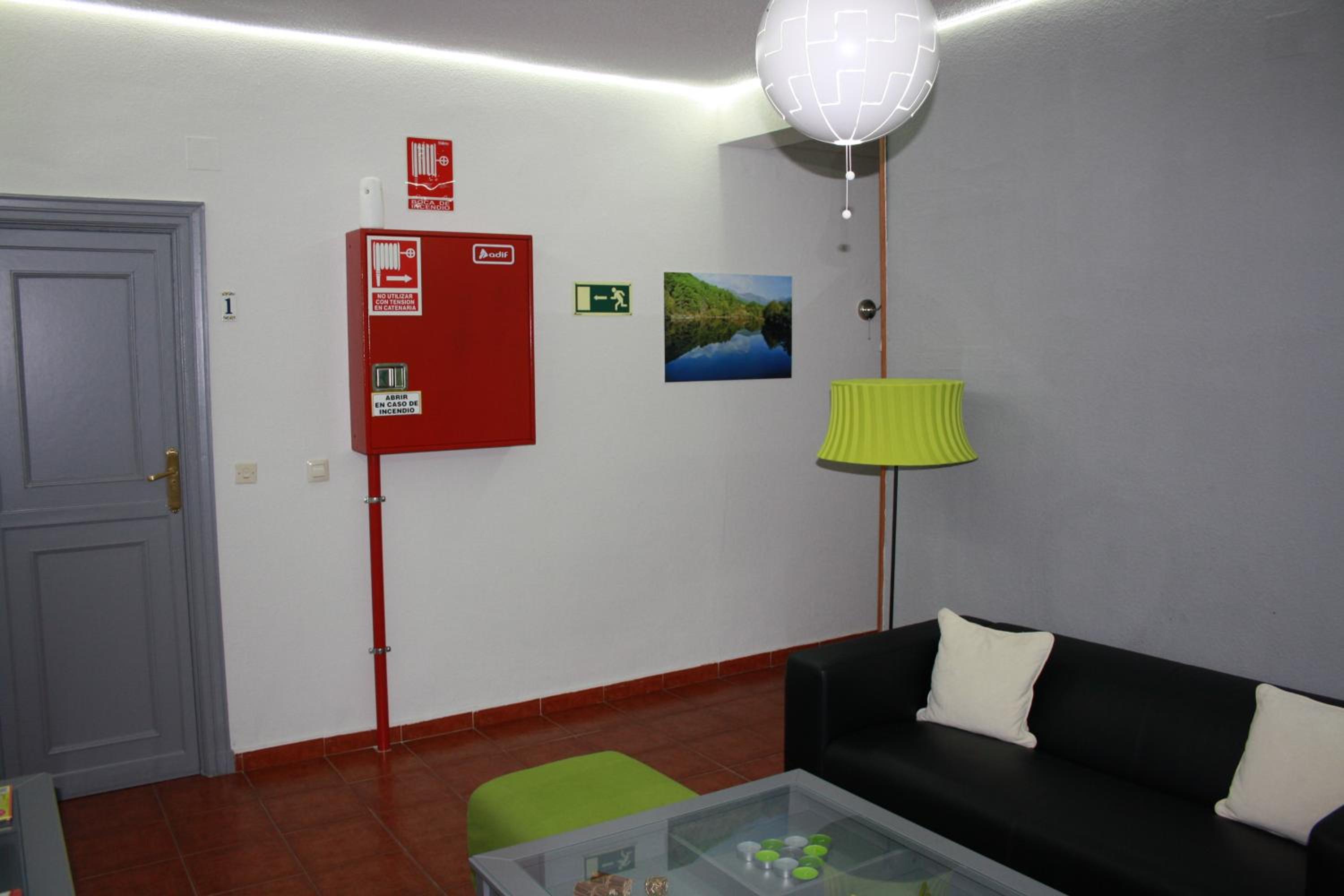 Hostal La Estación