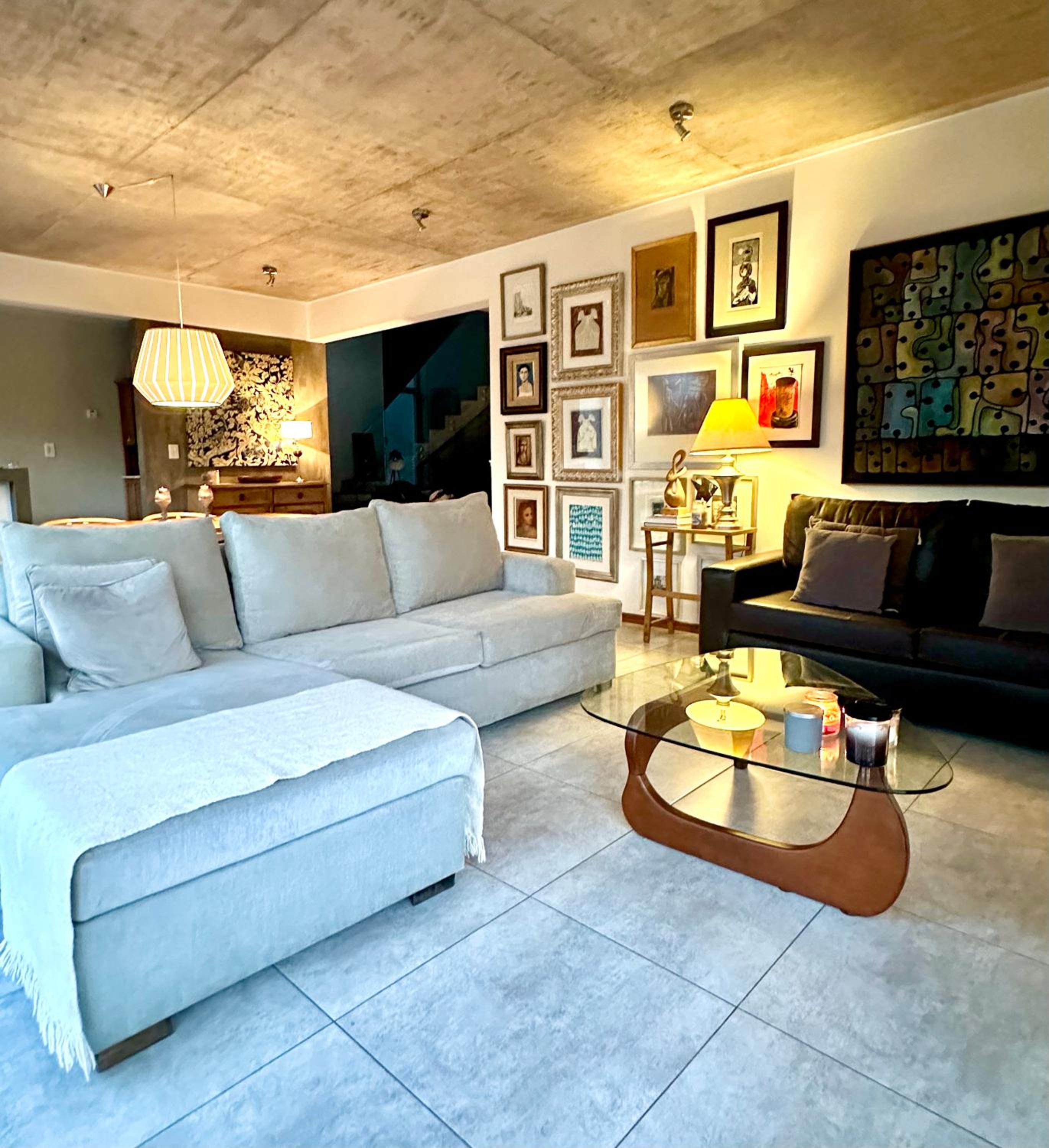 Casa en Barrio Privado de Vistalba
