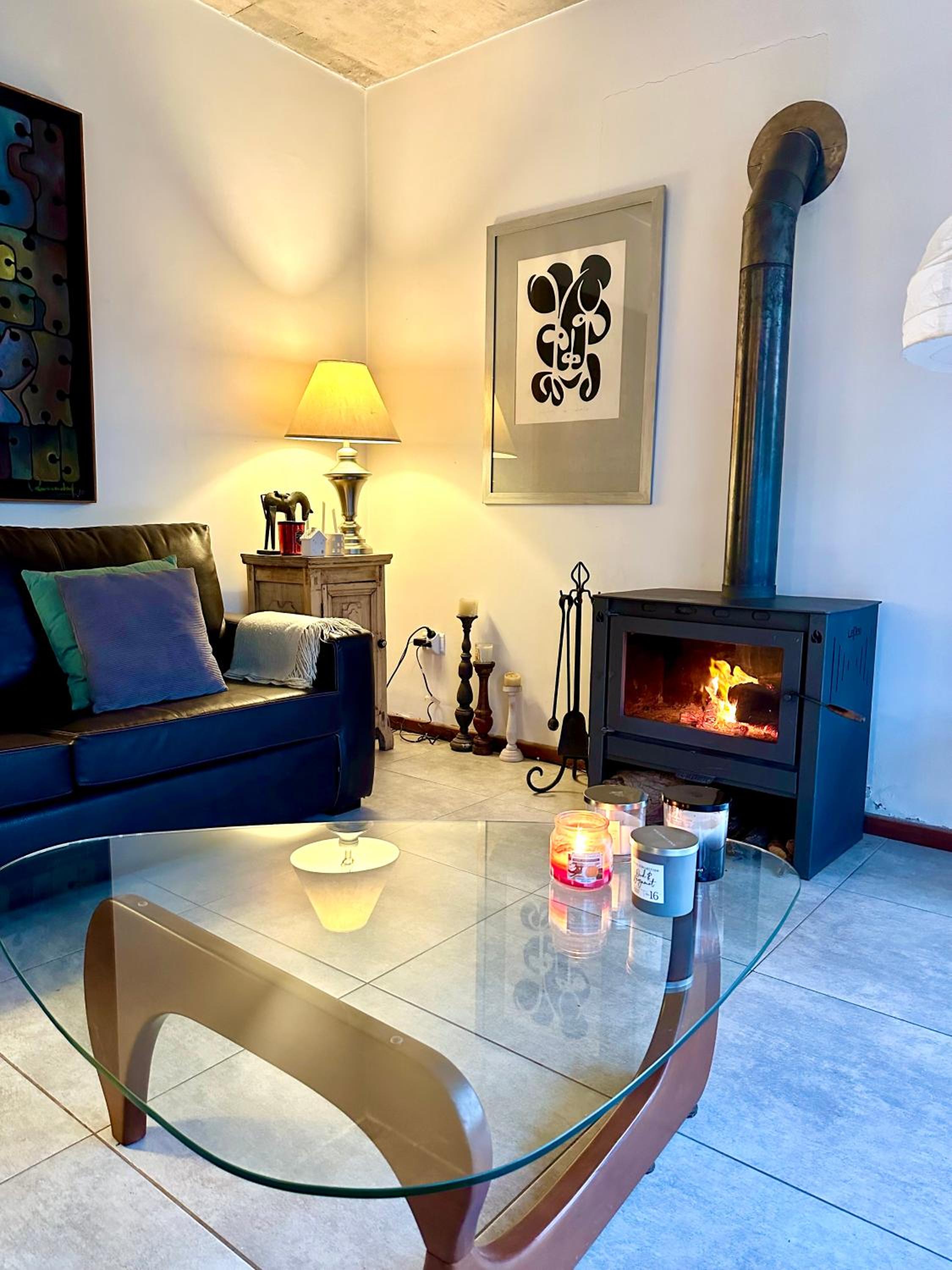 Casa en Barrio Privado de Vistalba