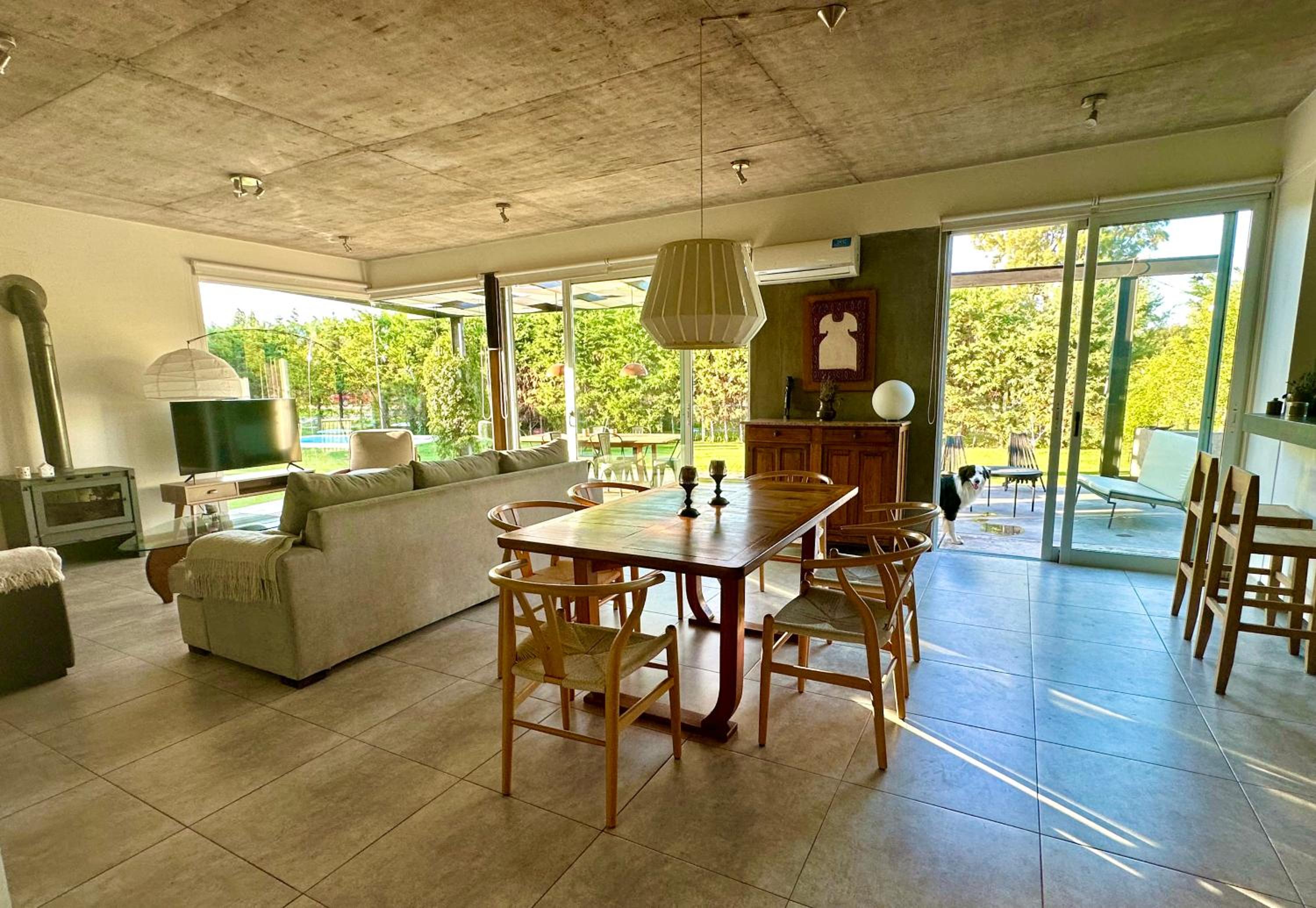 Casa en Barrio Privado de Vistalba