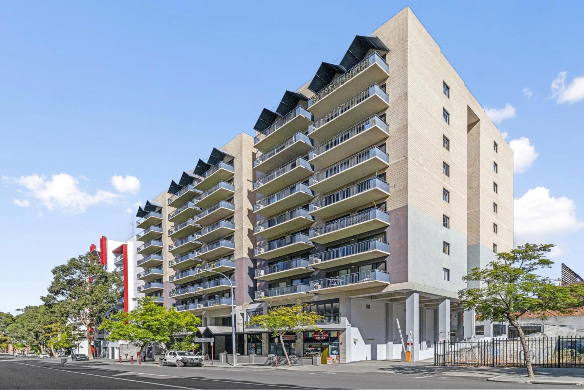 City Living Retreat - 2BR Apartment in East Perth