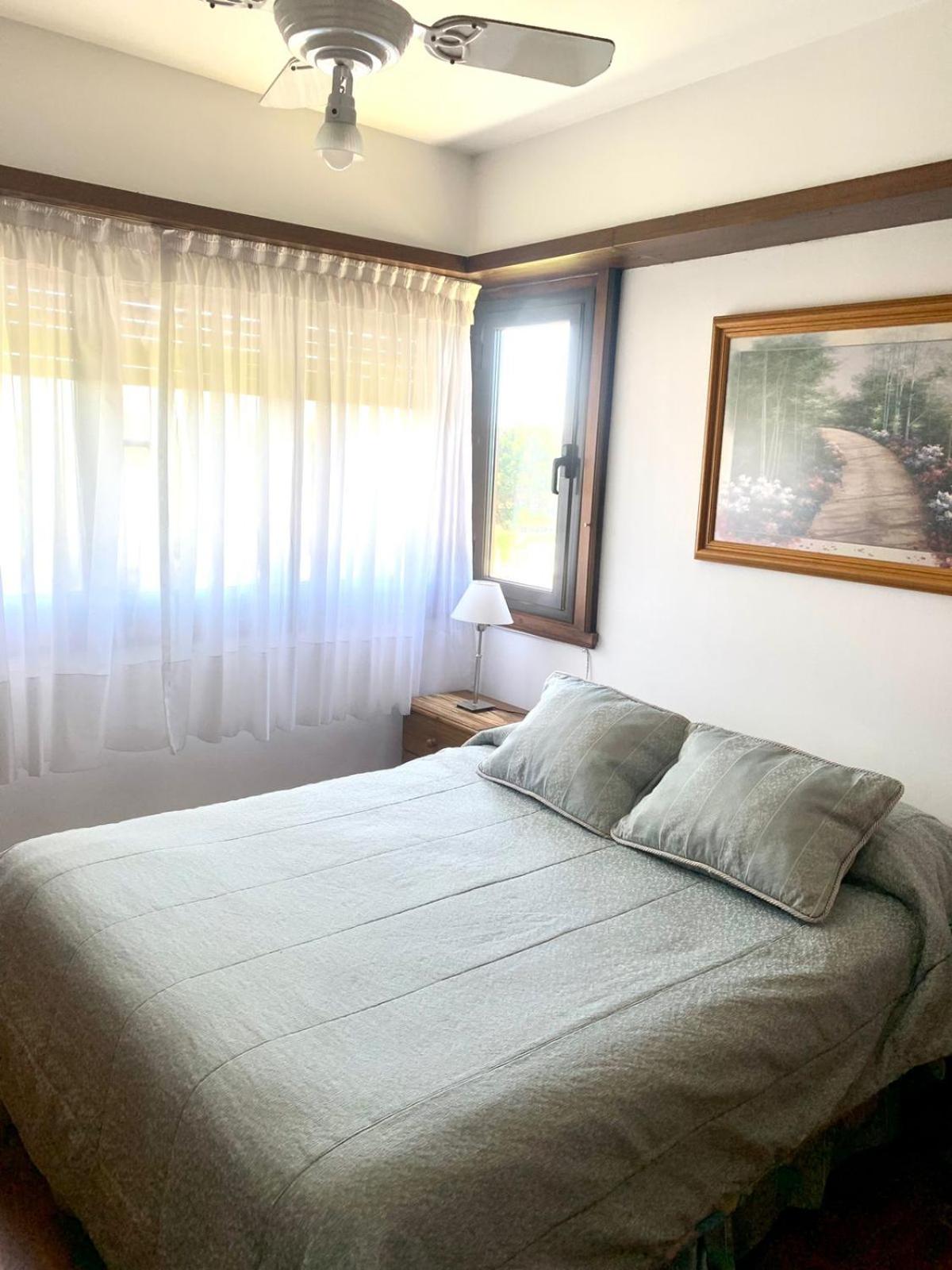 Departamento frente al Golf y el mar de Playa Grande