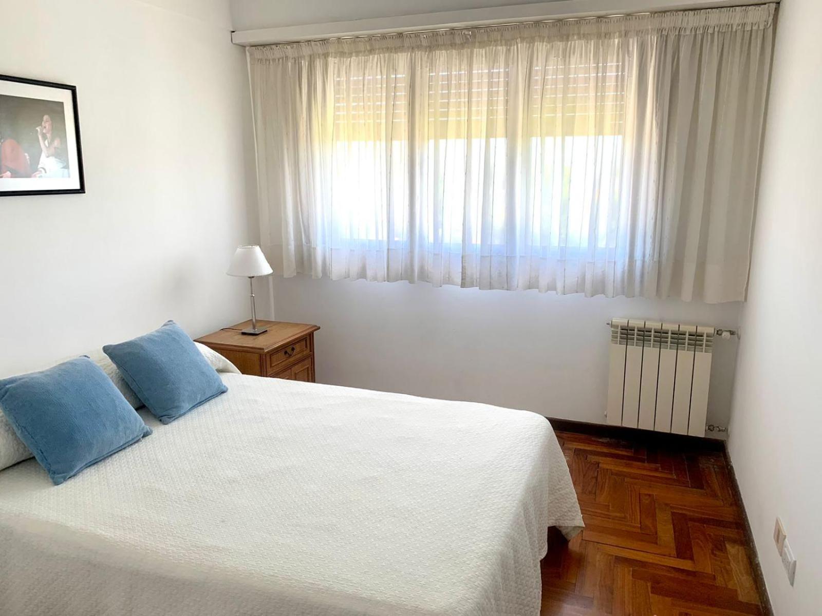Departamento frente al Golf y el mar de Playa Grande