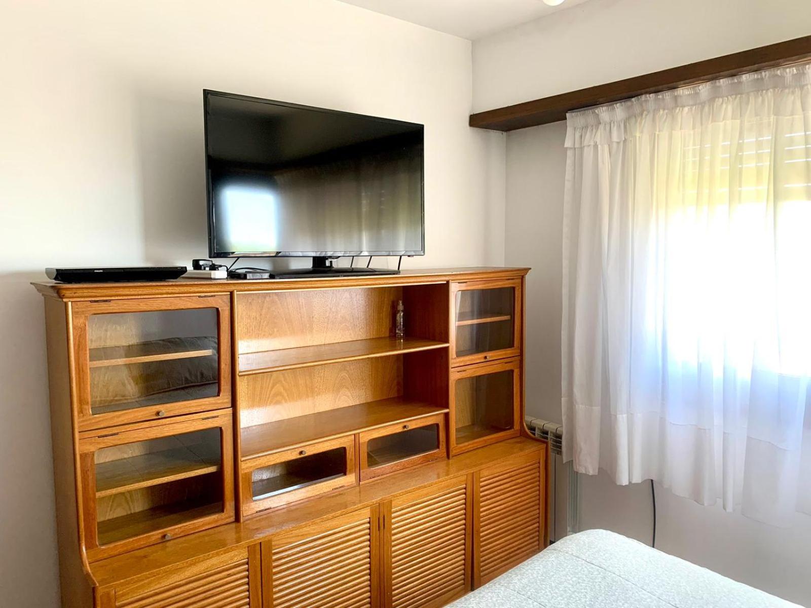 Departamento frente al Golf y el mar de Playa Grande