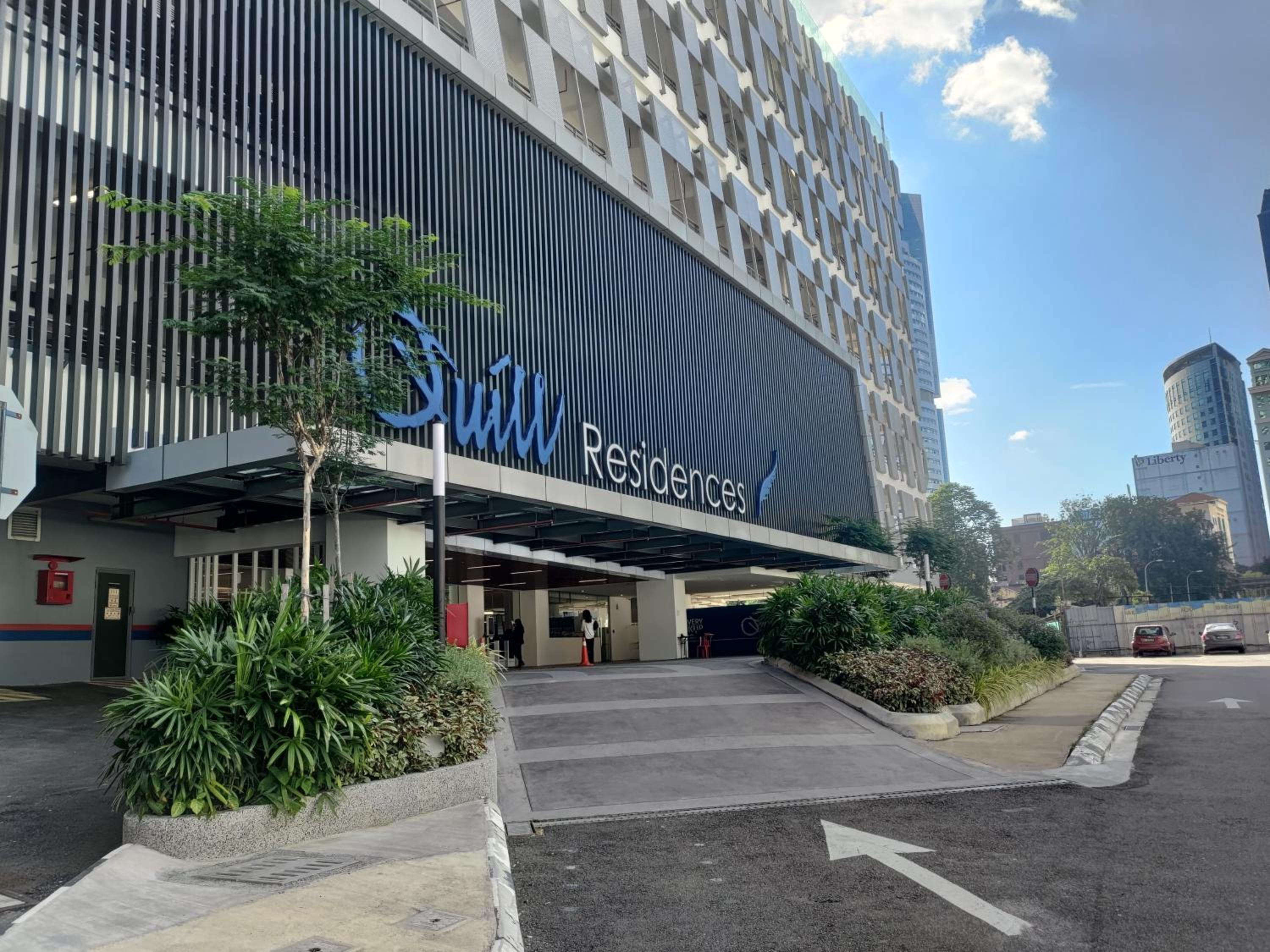 Quill Residence Premium Cozy Suite By Ares Homestay