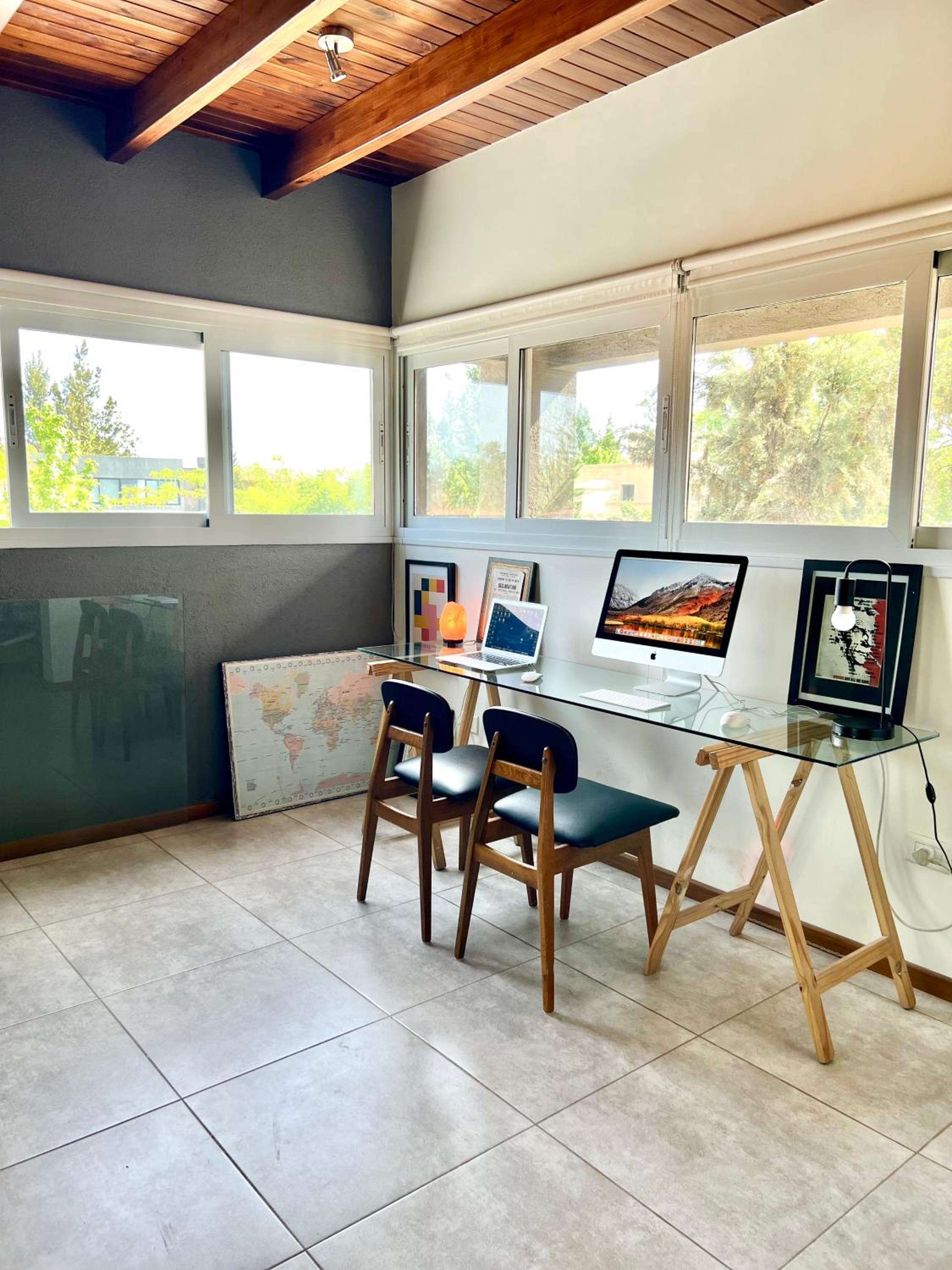 Casa en Barrio Privado de Vistalba