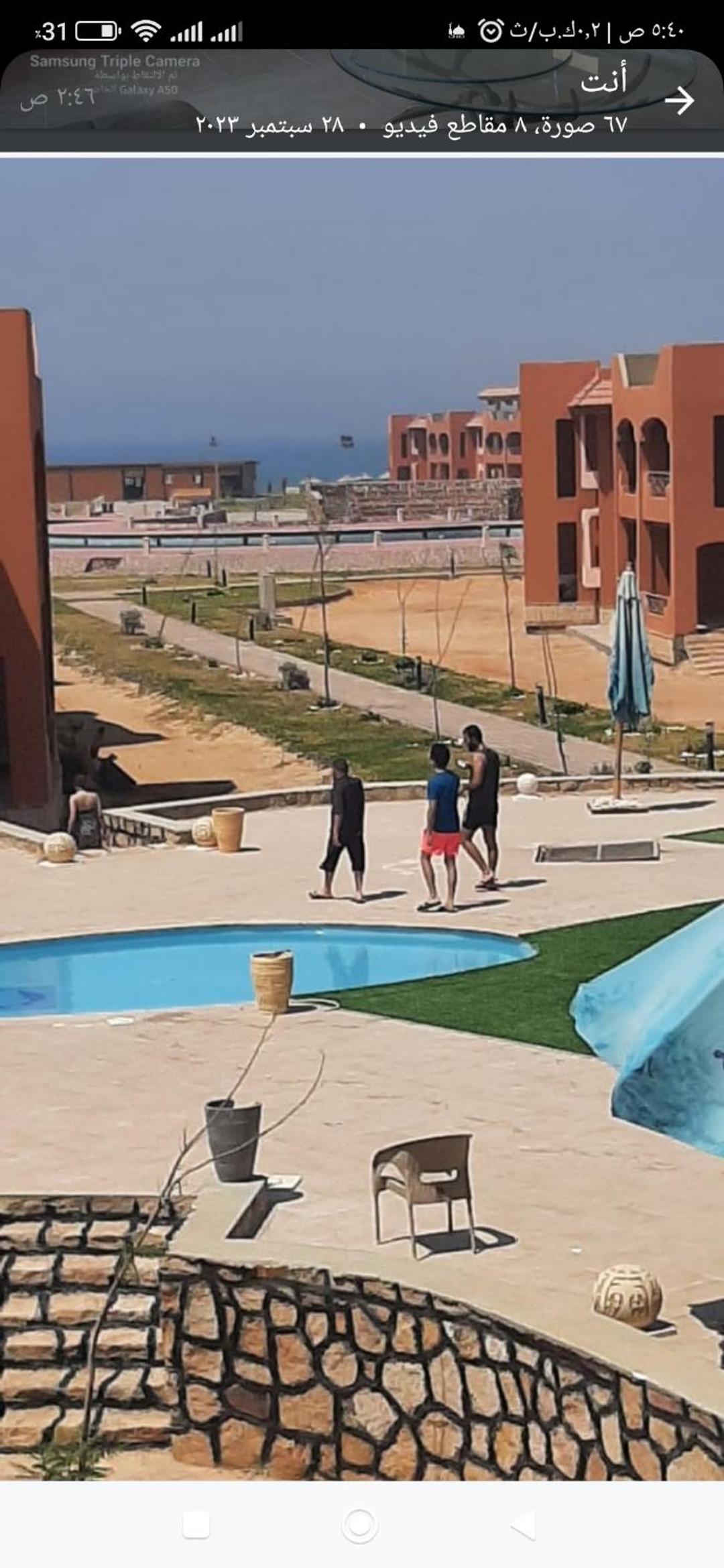 Ain Sokhna Vacations - Chalet Amexico Paradise - Ain Sokhna - Property Image 28
