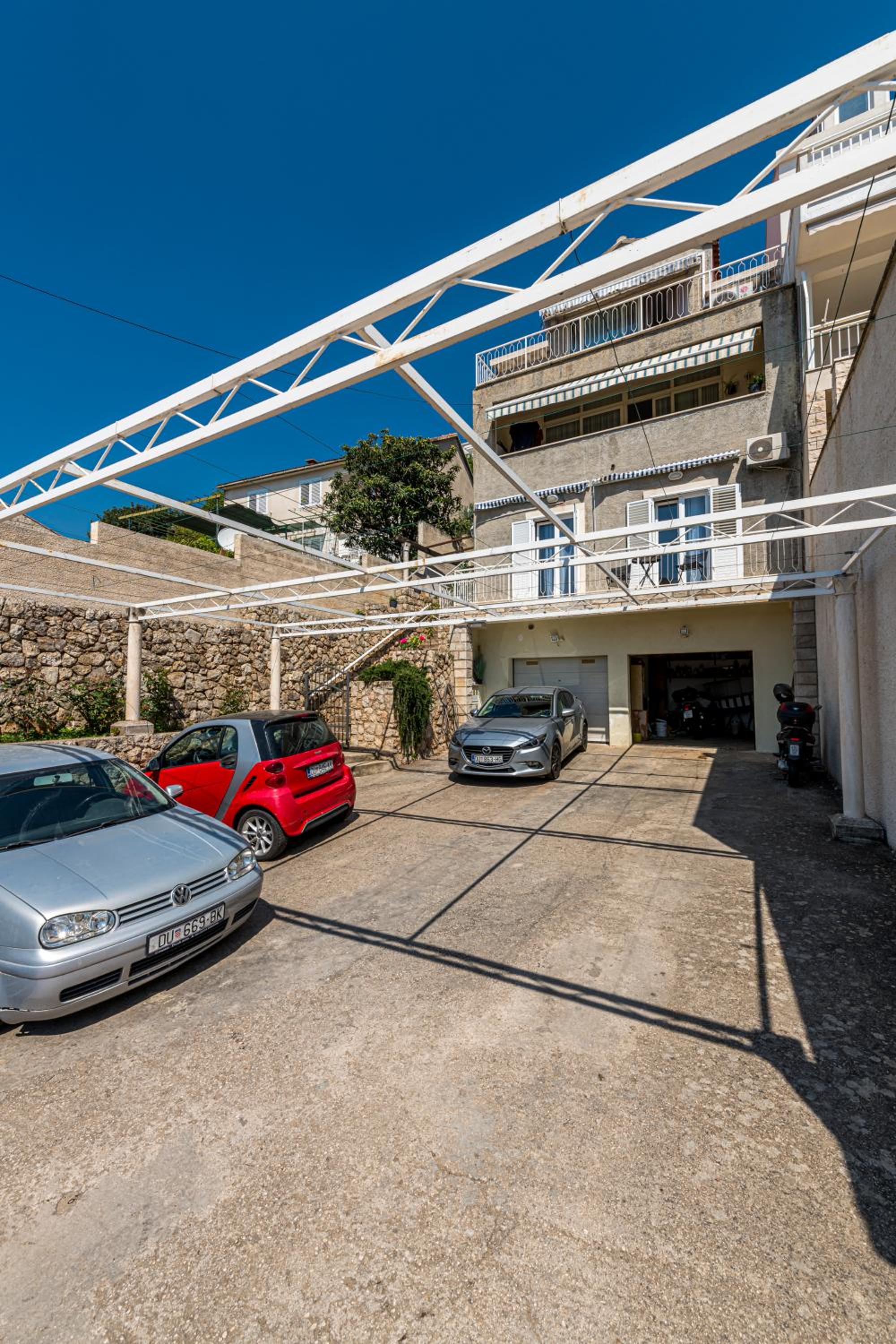 parking