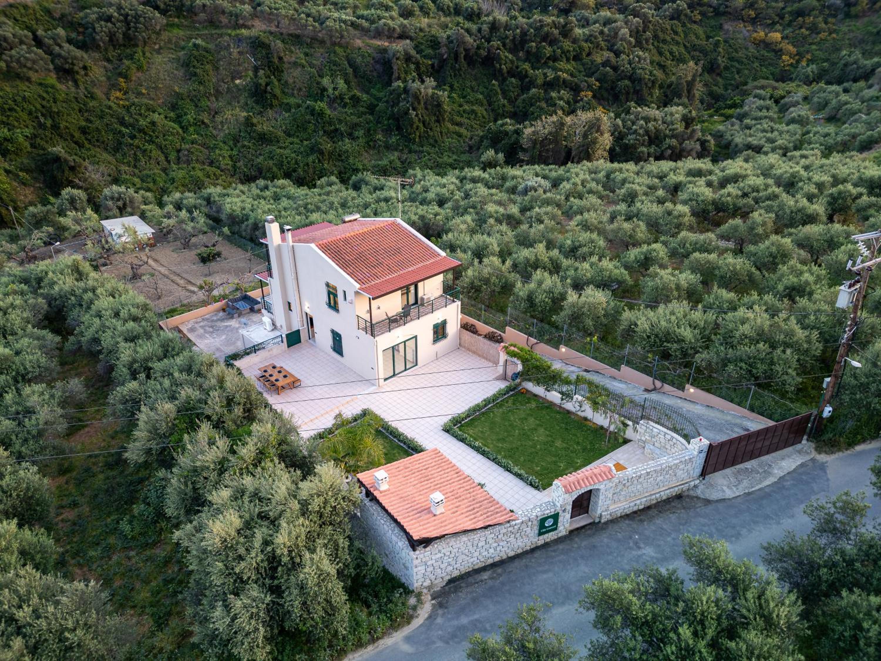 Villa Giannari