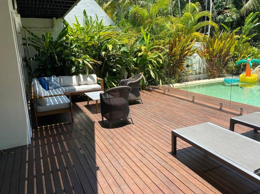 Driftaway on Garrick Street - Port Douglas