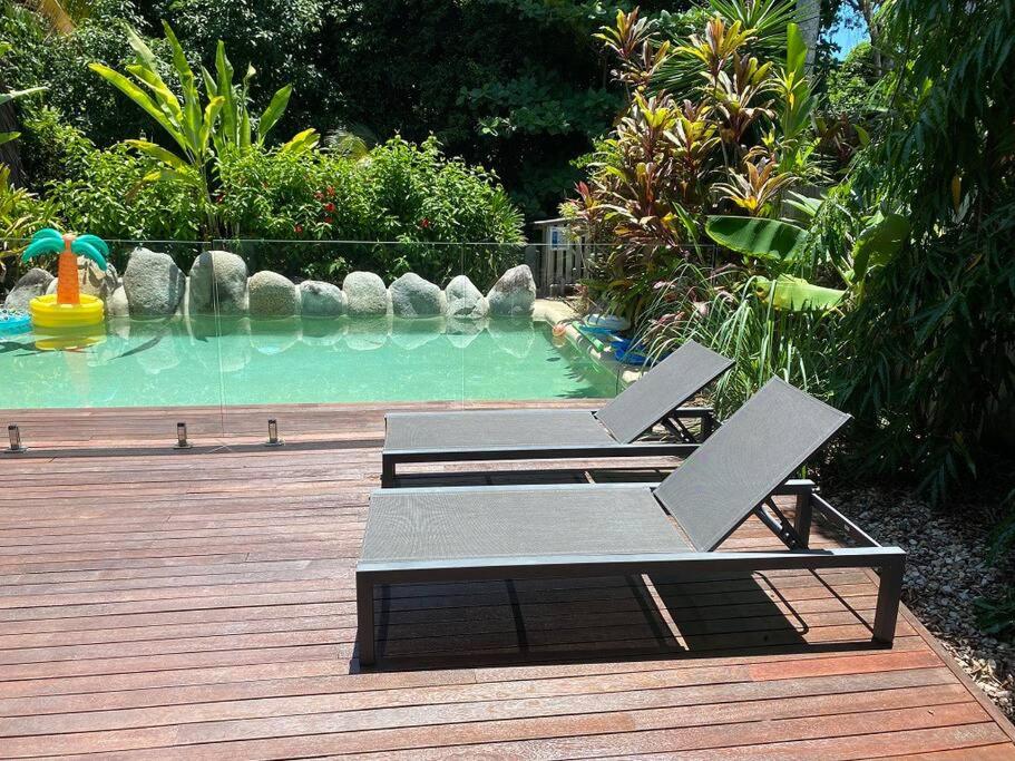 Driftaway on Garrick Street - Port Douglas