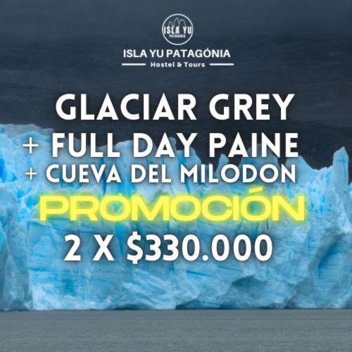 Patagonia Sweet Home