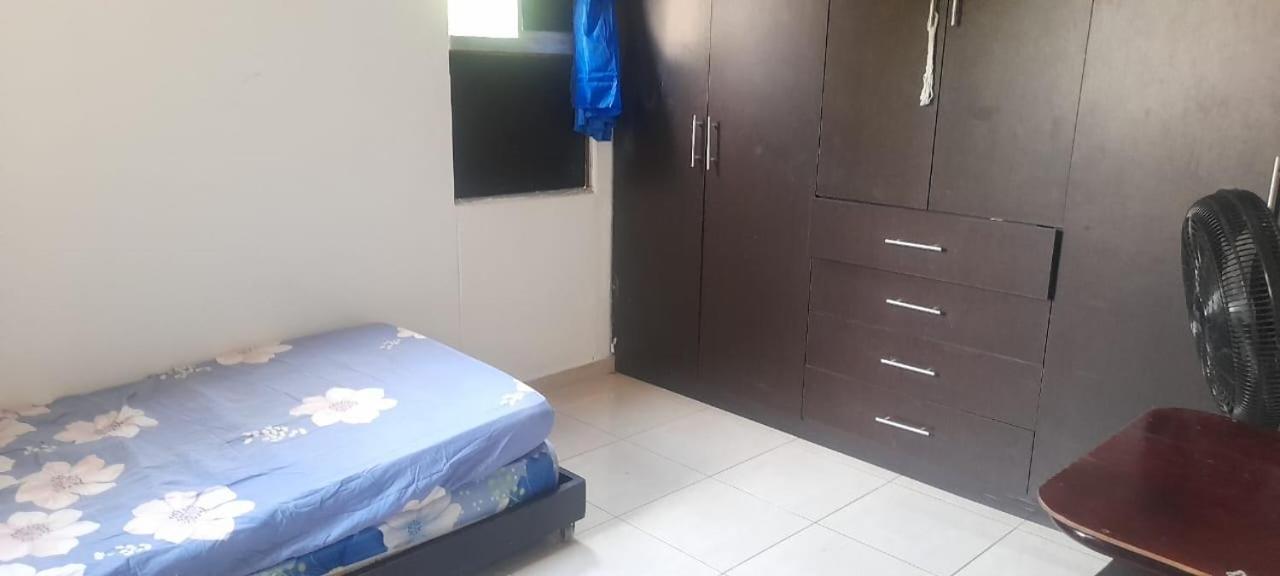APARTAMENTO 3 HABITACIONES - No aire acondicionado