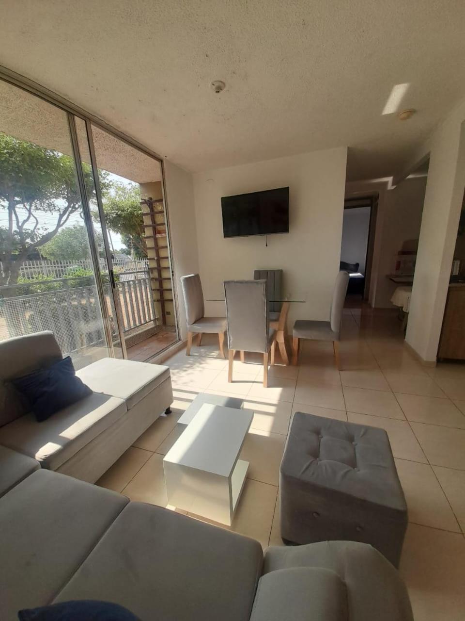 APARTAMENTO 3 HABITACIONES - No aire acondicionado