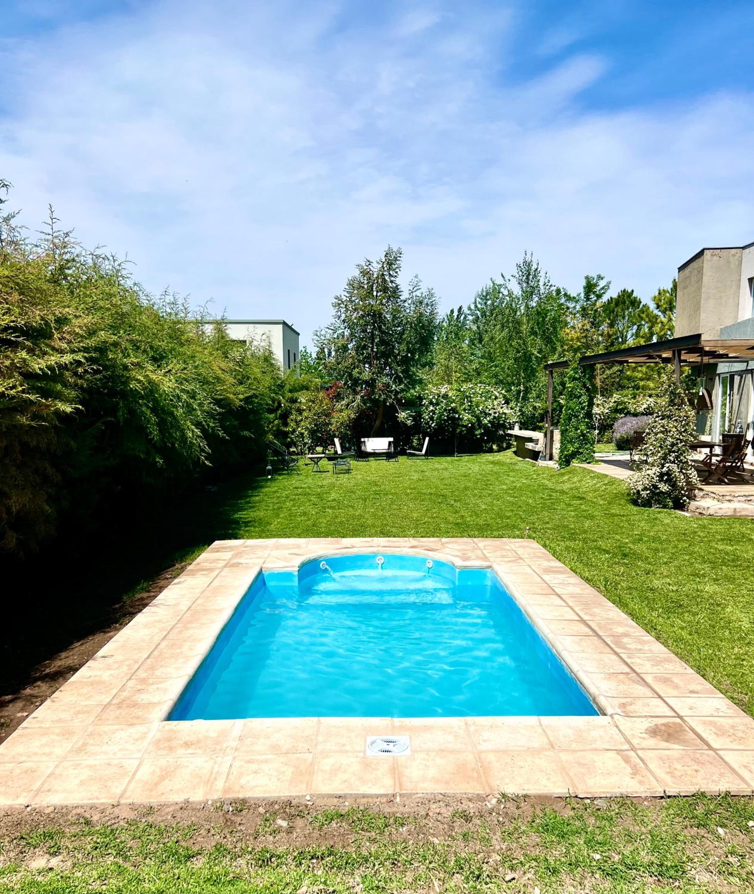 Casa en Barrio Privado de Vistalba