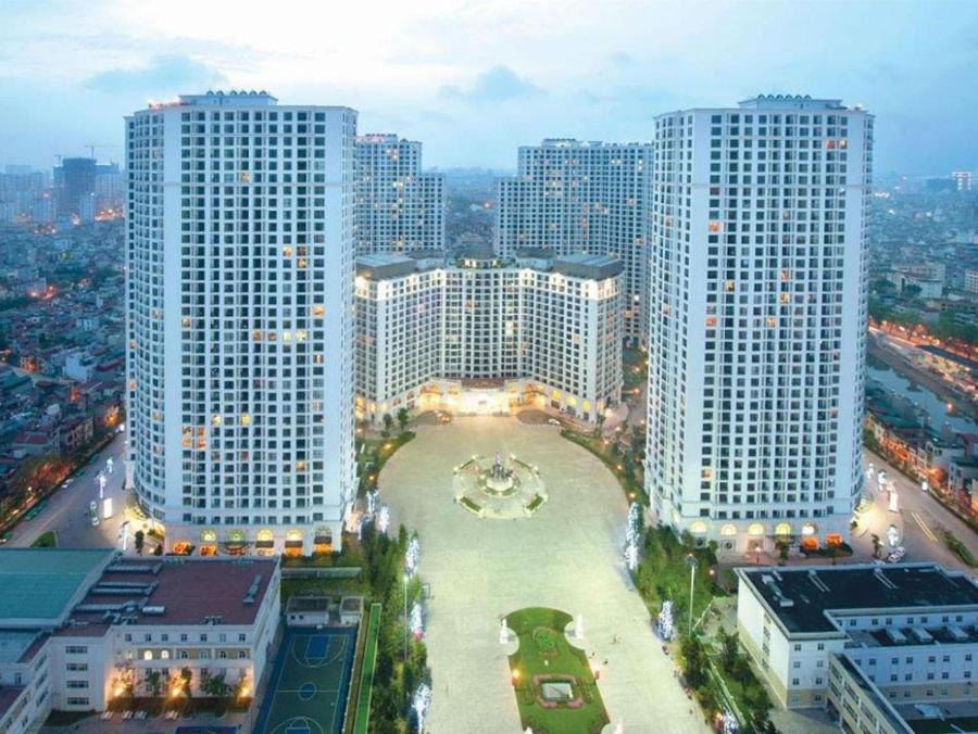 Vinhomes Royal City - by Bay Luxury