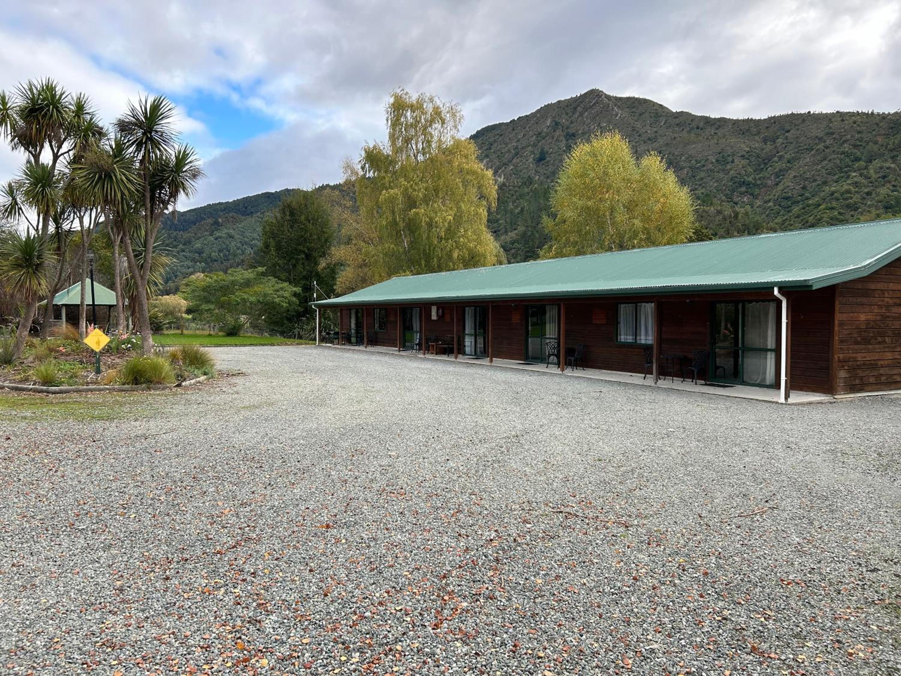 Kiwi Park Motels