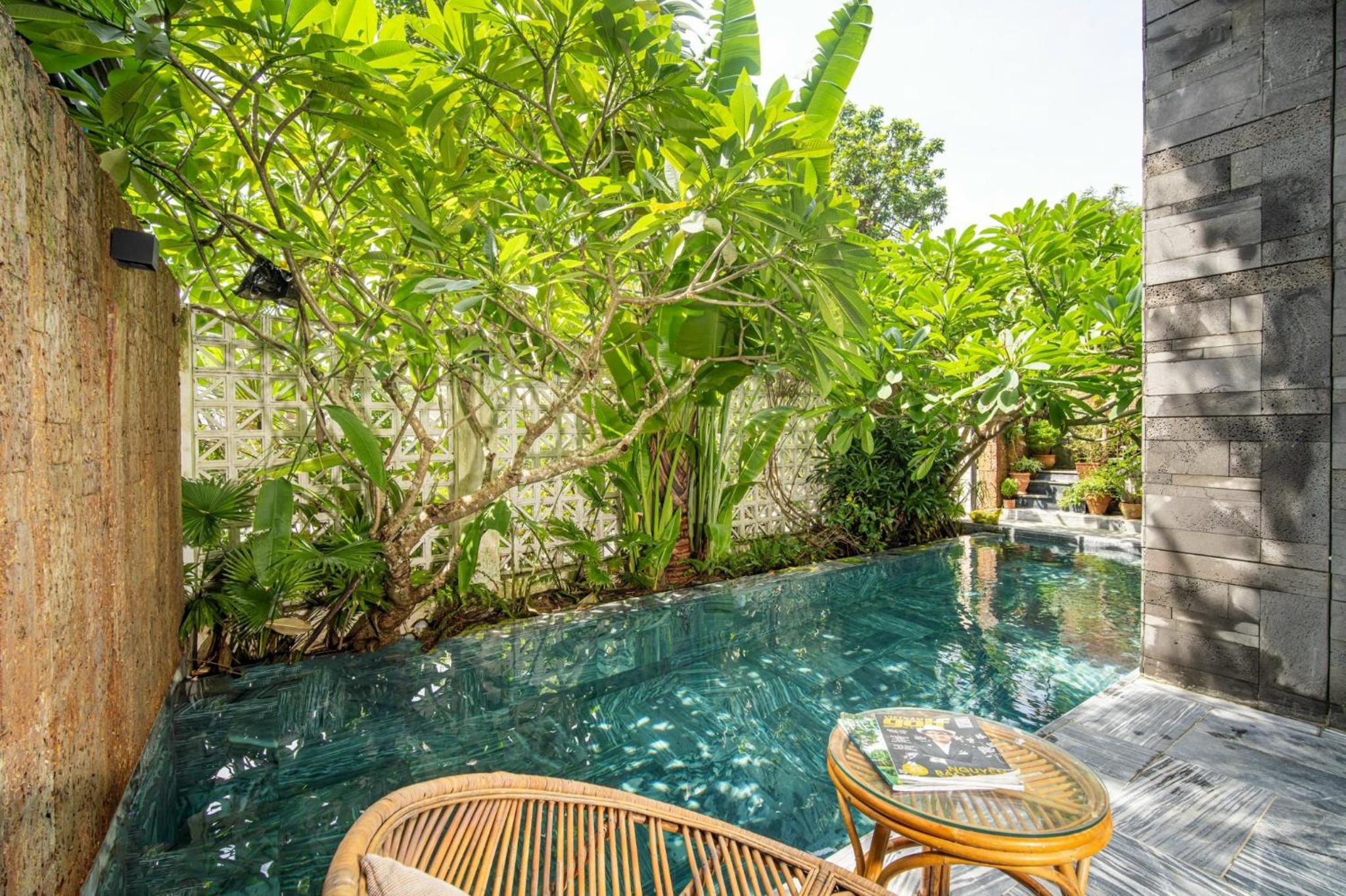 Villa - Biệt Thự Nghĩ Dưỡng Đà Nẵng view 2