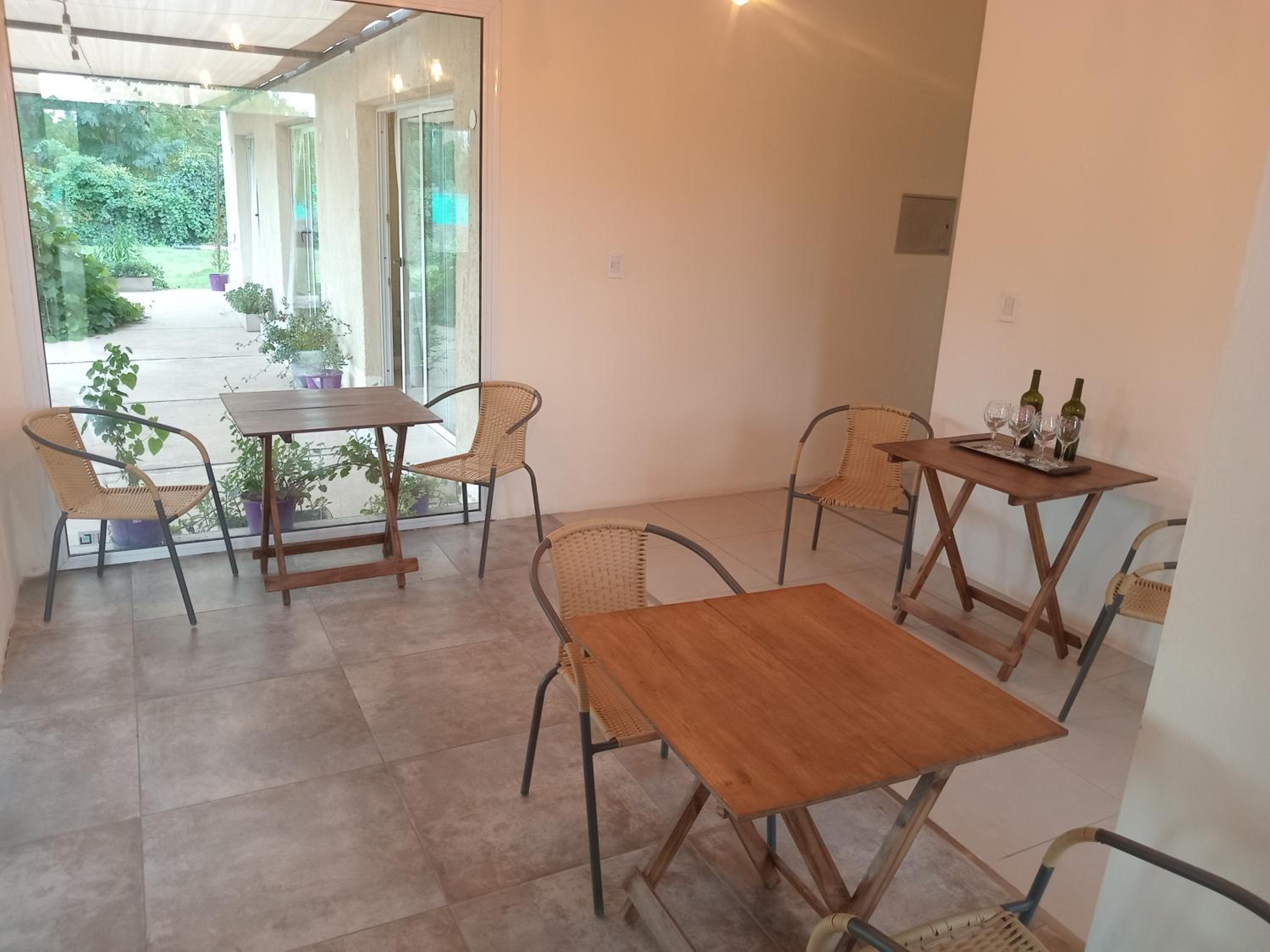 Casa Tierra Verde Oliva