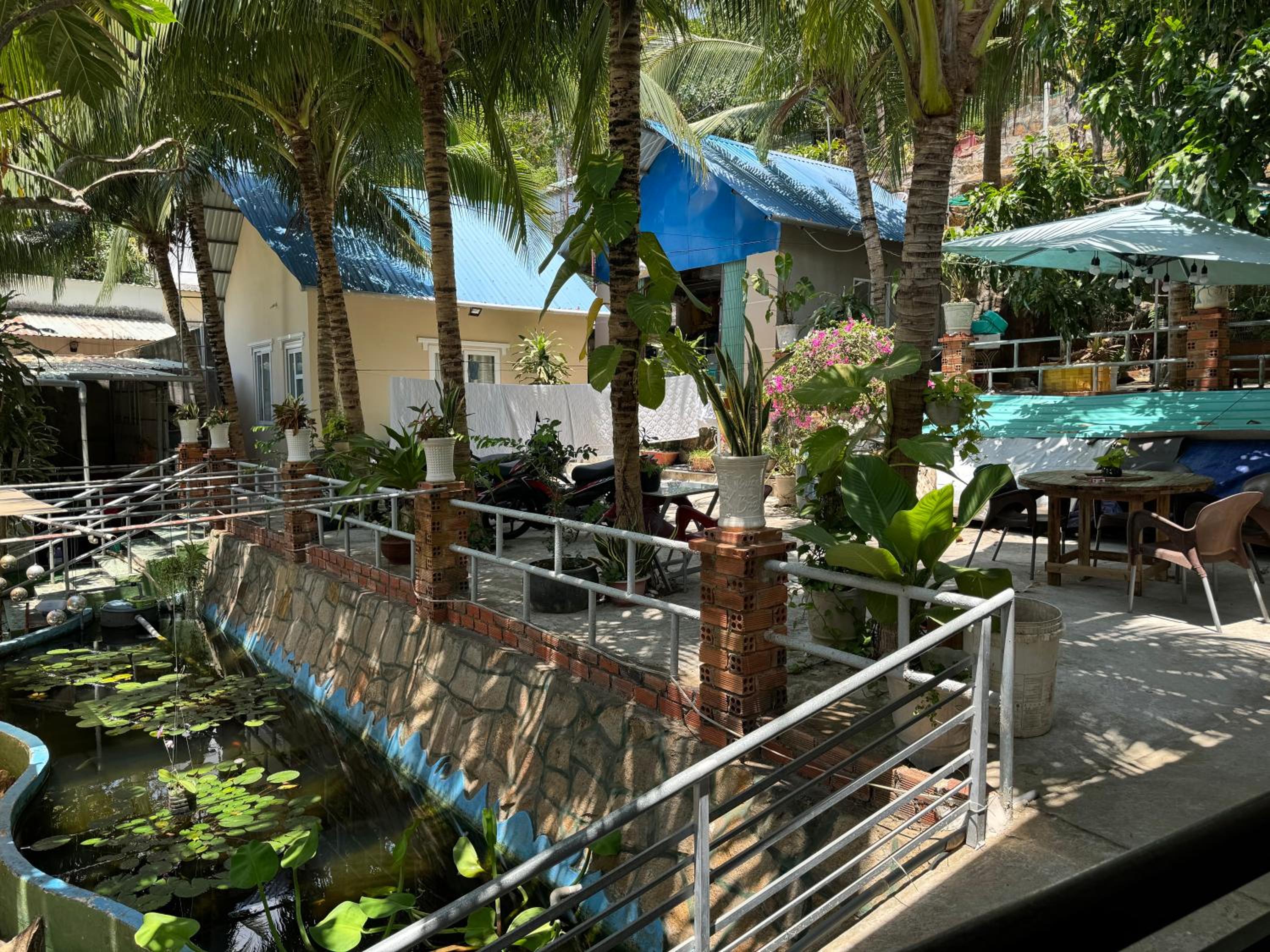 Homestay Nhà Tôi view 4