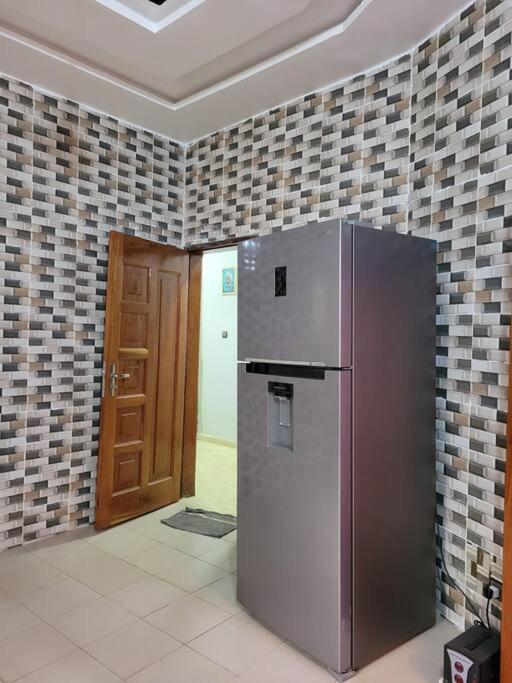 trois chambres et salon avec balcon à Porto Novo