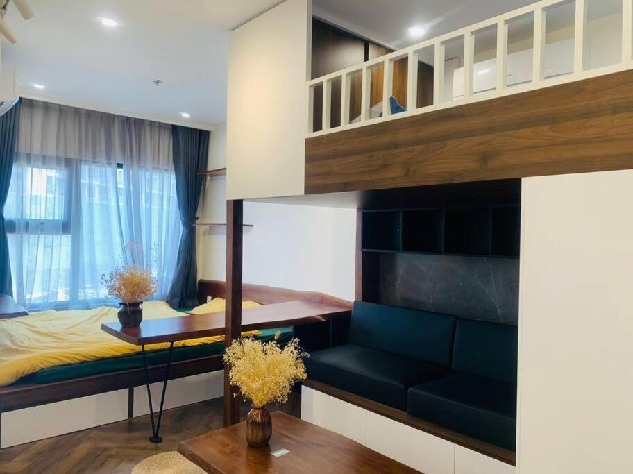 Vinhomes Smartcity - Zhomestay - Căn hộ dich vụ S3