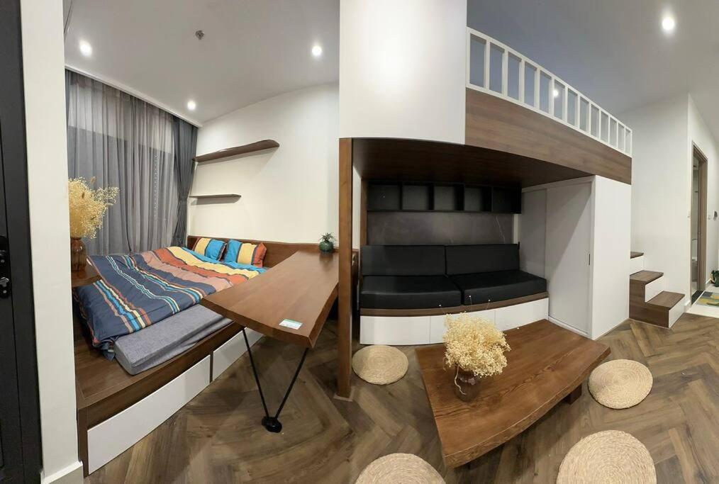 Vinhomes Smartcity - Zhomestay - Căn hộ dich vụ S3