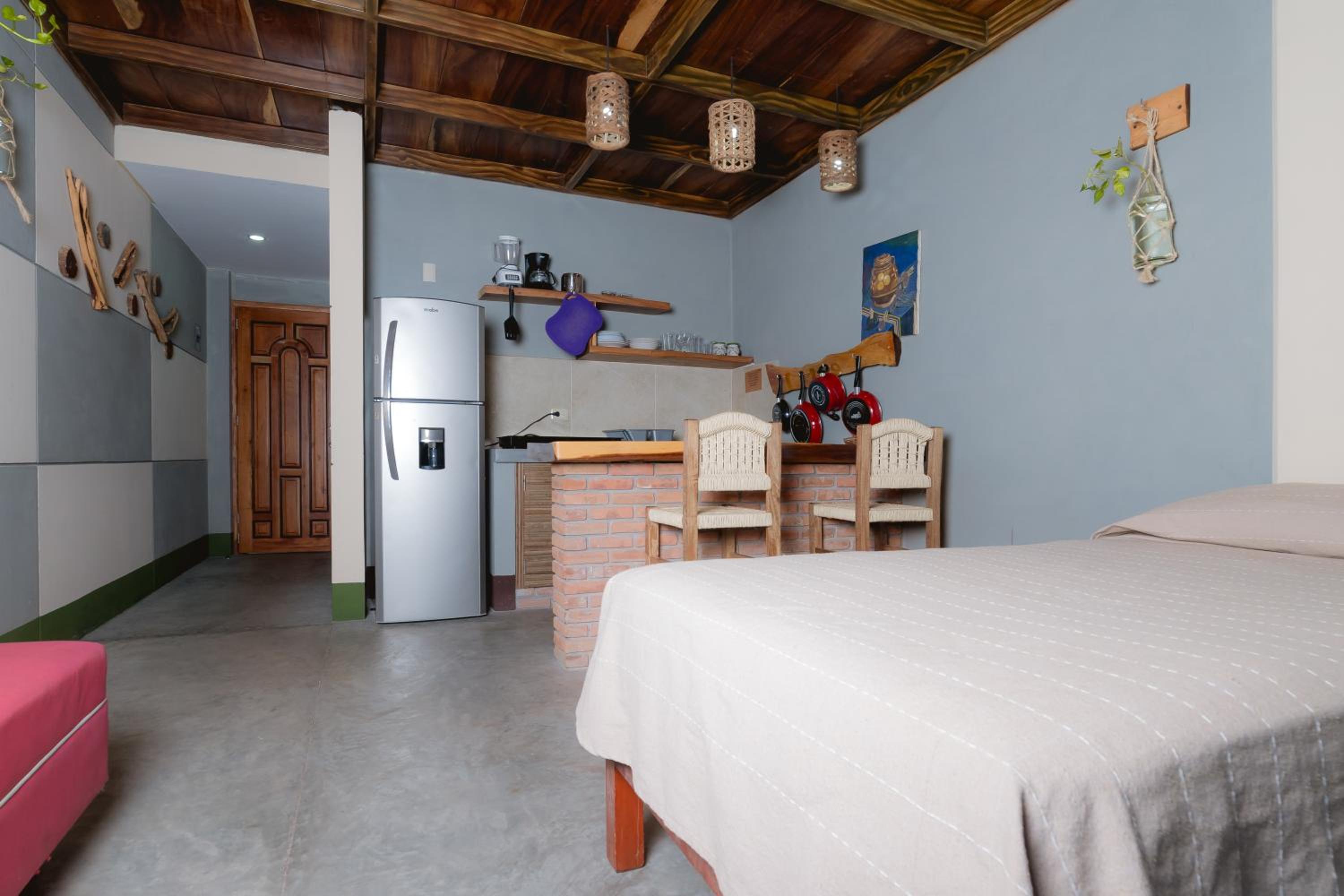 Madre Tierra Hotel & Coworking view 3