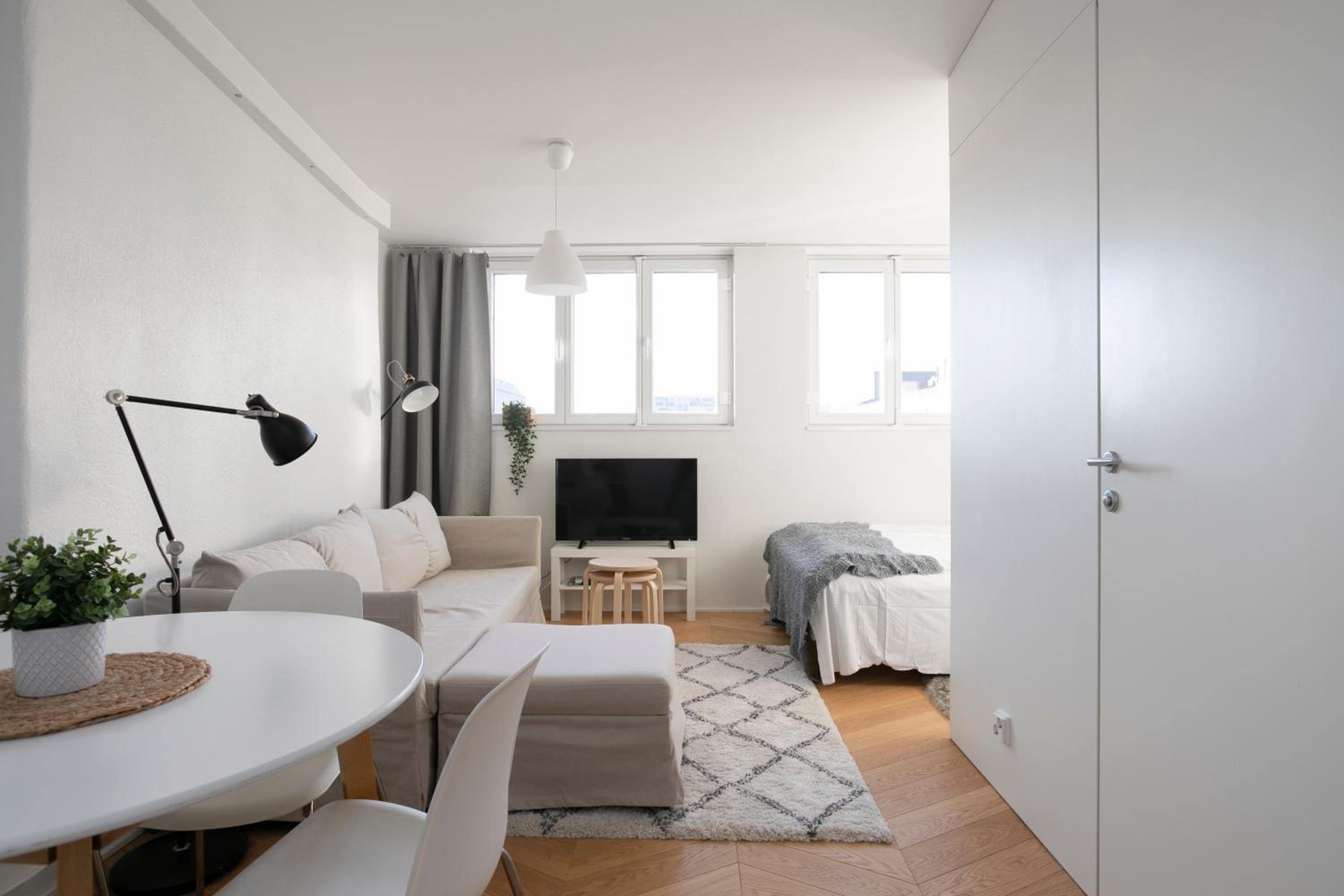 2ndhomes Ullanlinna Penthouse Apartments