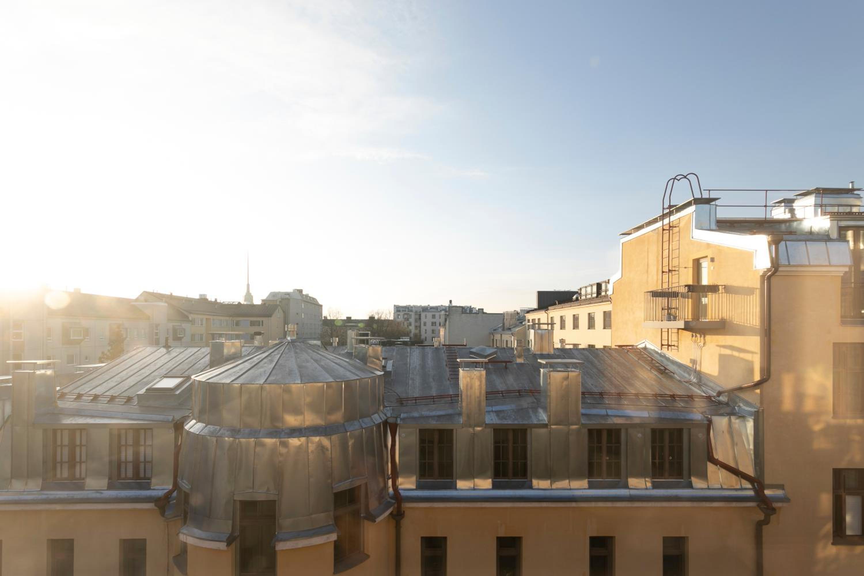 2ndhomes Ullanlinna Penthouse Apartments