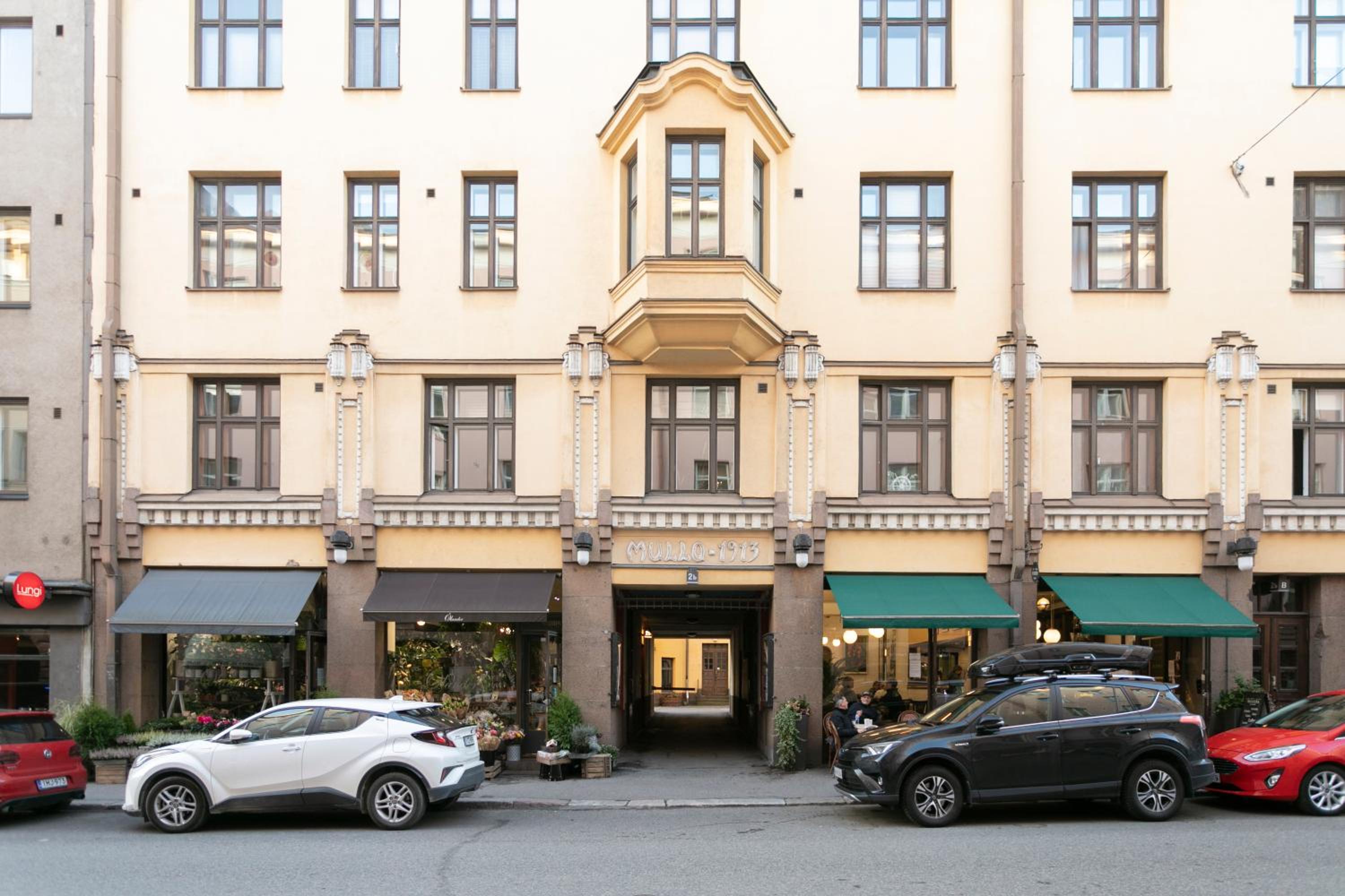 2ndhomes Ullanlinna Penthouse Apartments