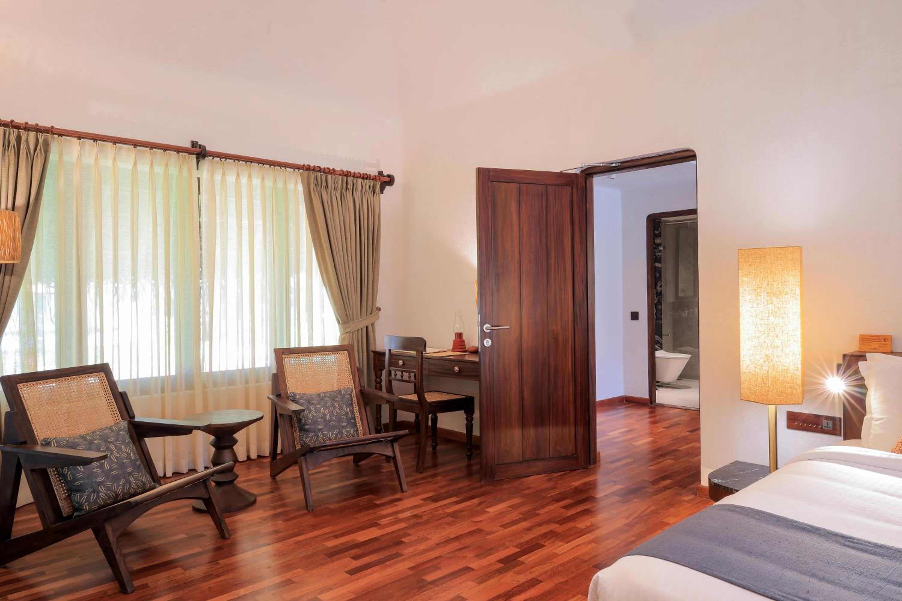 Marari Beach Resort Alleppey – A CGH Earth Experience Marari Beach Resort Alleppey – A CGH Earth Experience