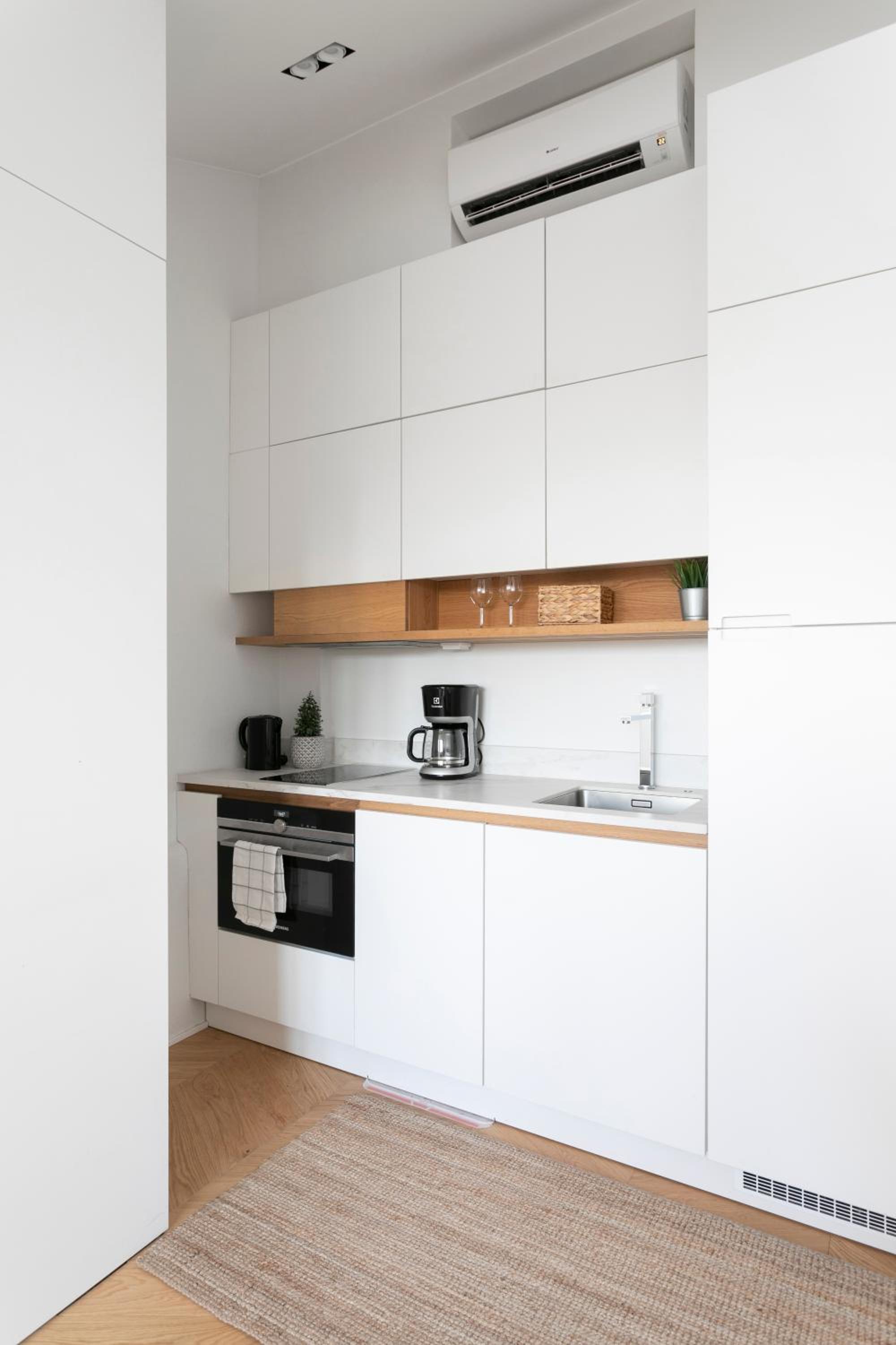 2ndhomes Ullanlinna Penthouse Apartments