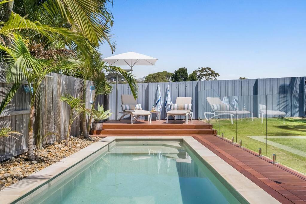 Burleigh Getaway