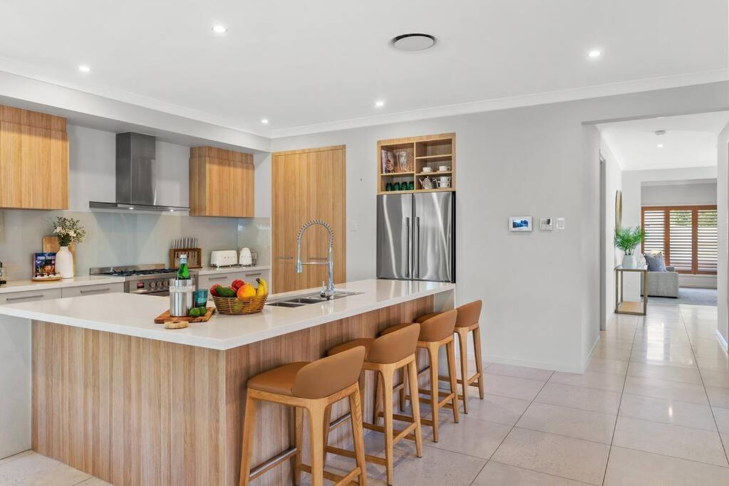 Burleigh Getaway