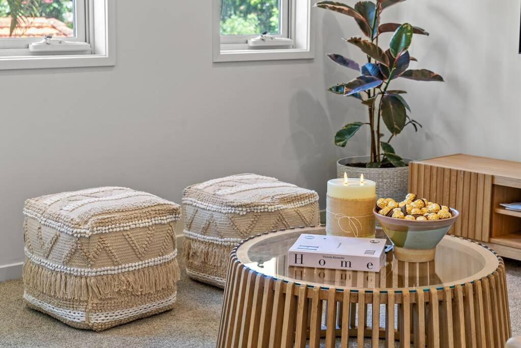 Burleigh Getaway