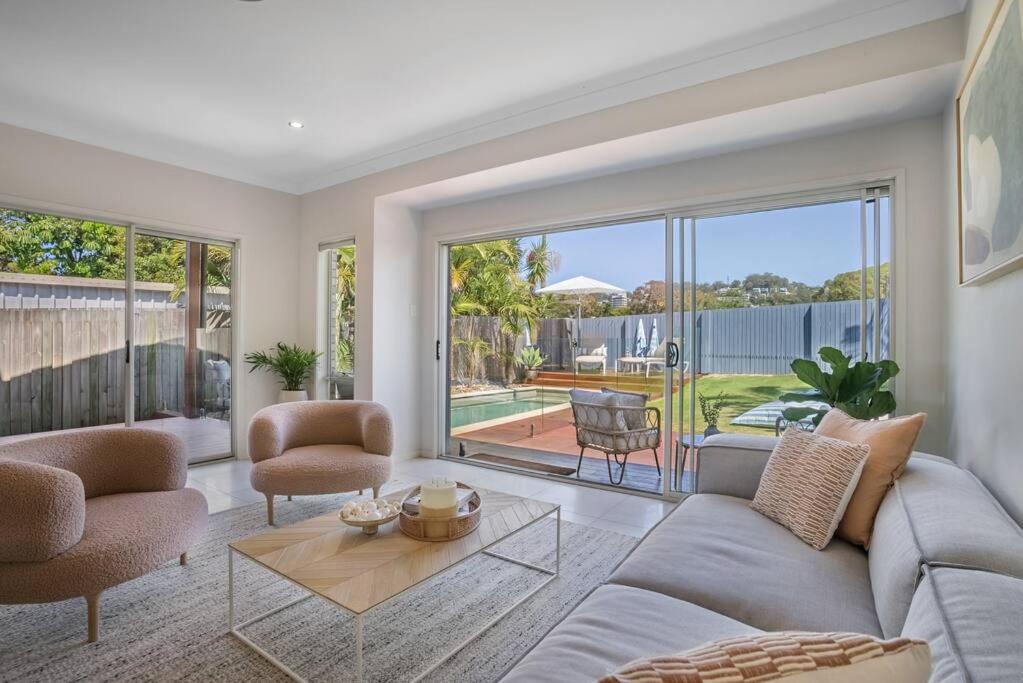 Burleigh Getaway