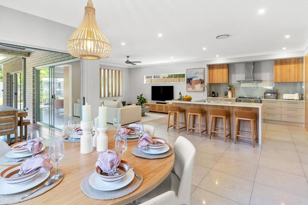 Burleigh Getaway