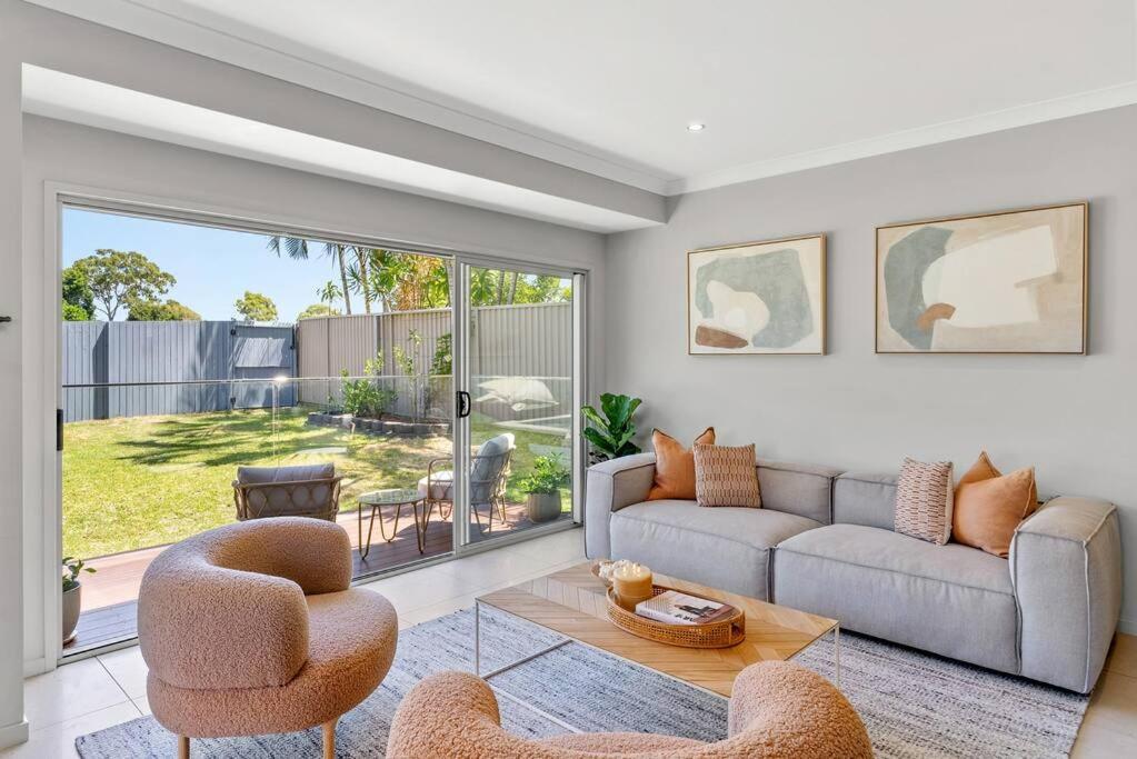Burleigh Getaway