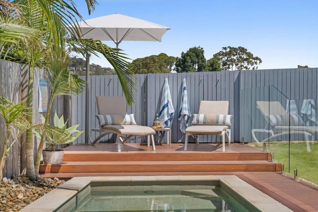 Burleigh Getaway