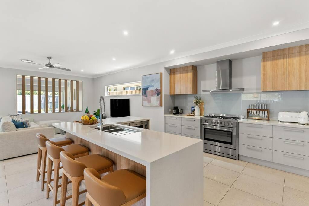Burleigh Getaway