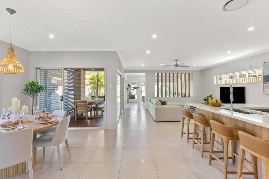 Burleigh Getaway